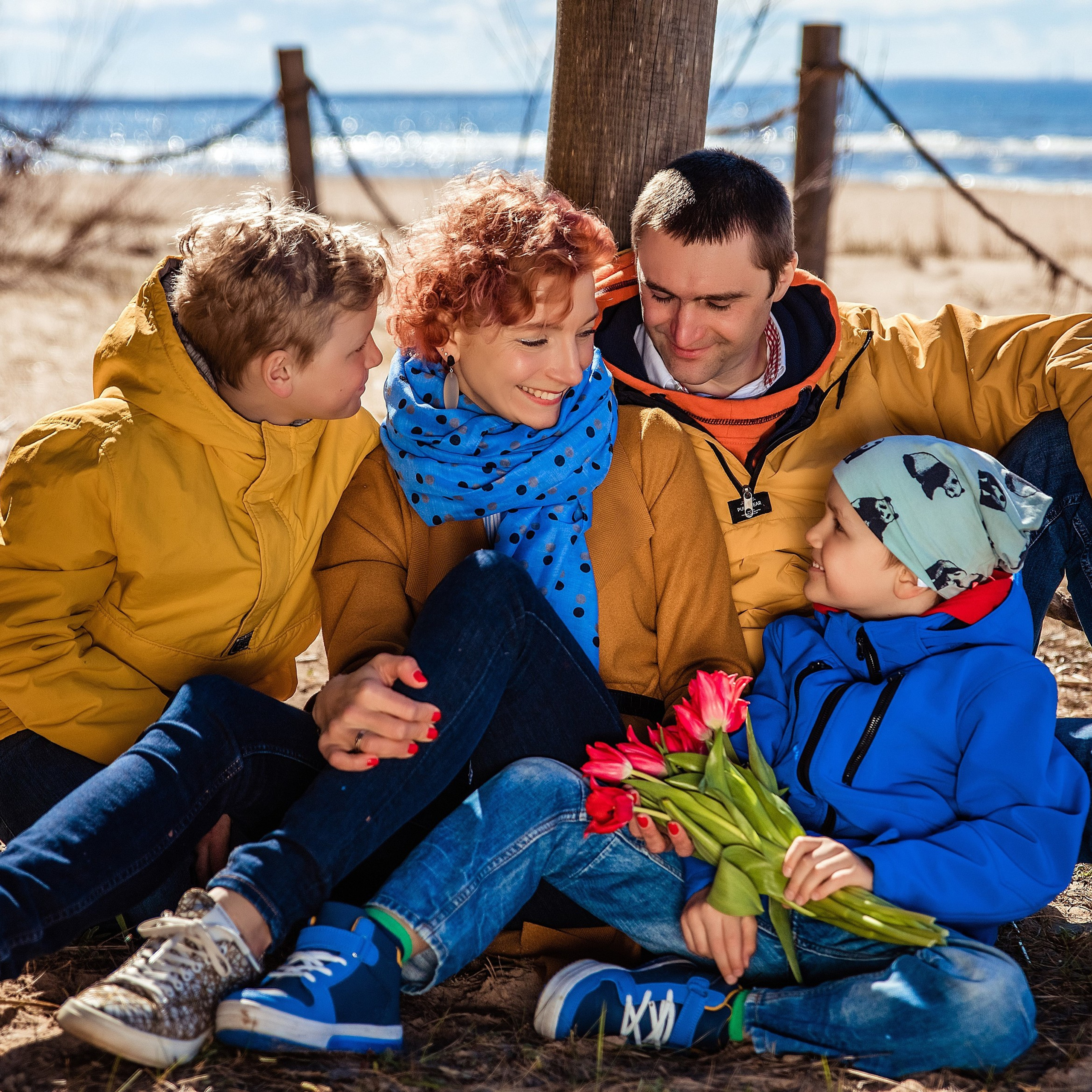 Отзывы. Семейный и портретный фотограф в Эстонии Наталья Фрейманис