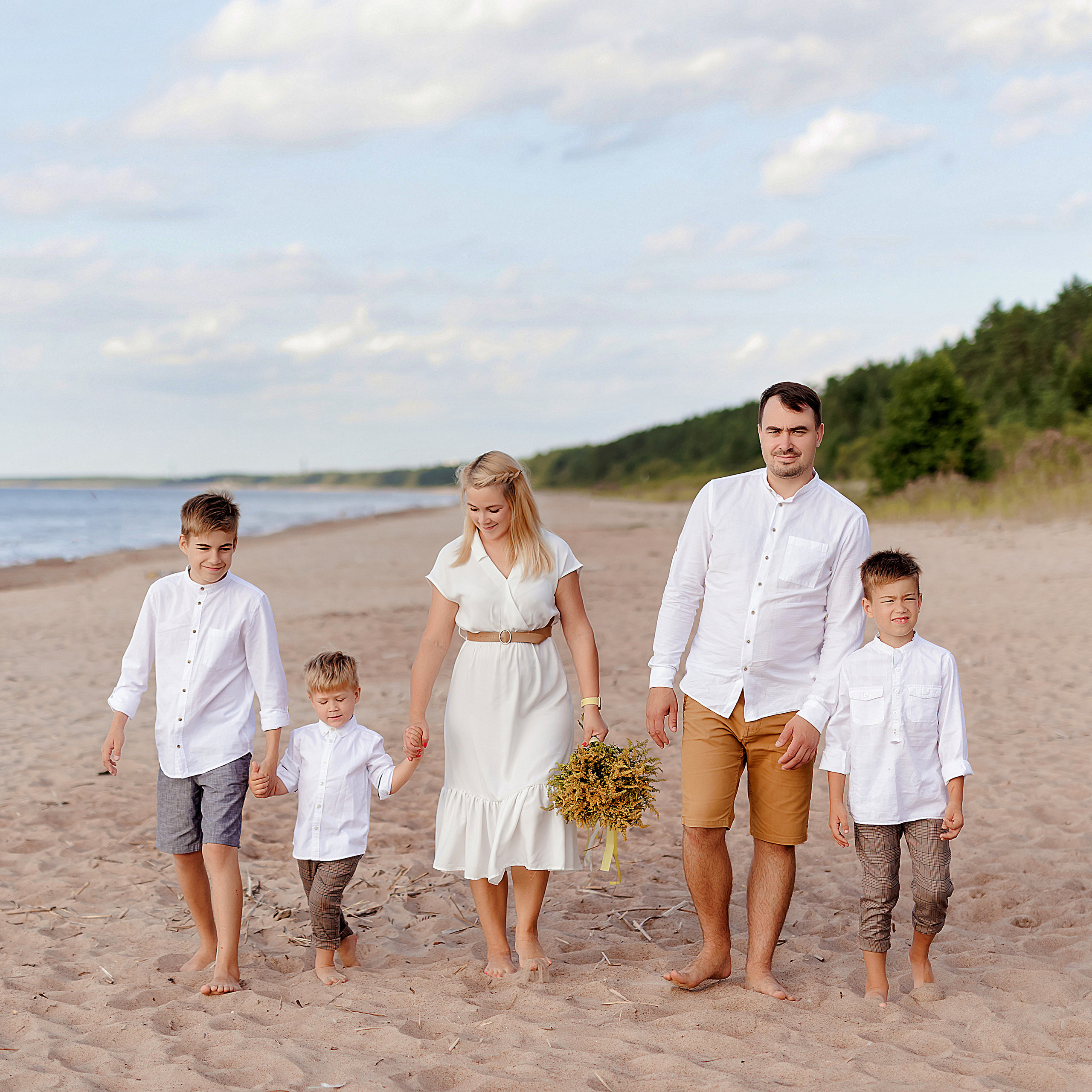 Уличная фотосессия