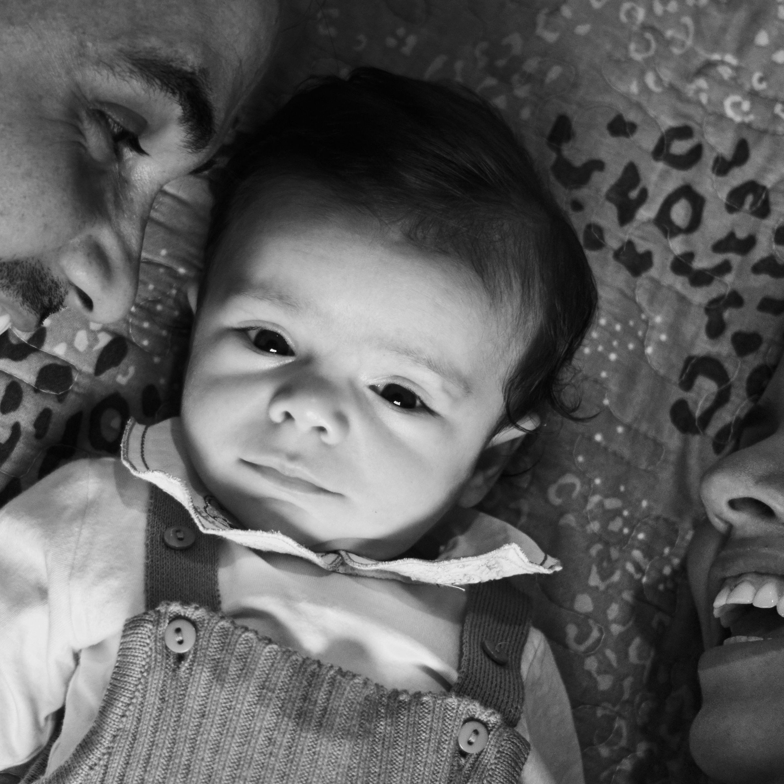 Newborn Aline & Renan