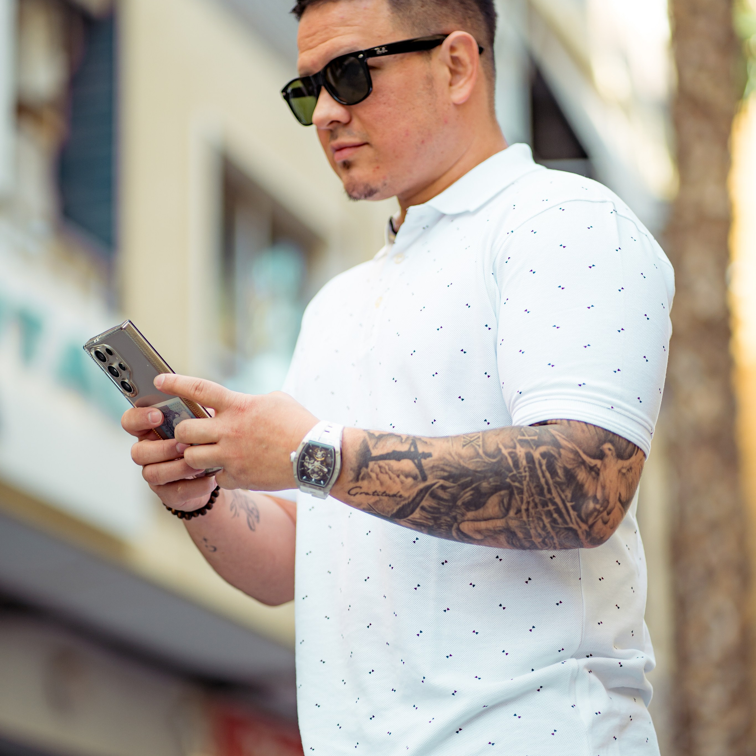 Testimonios. Baby Beast