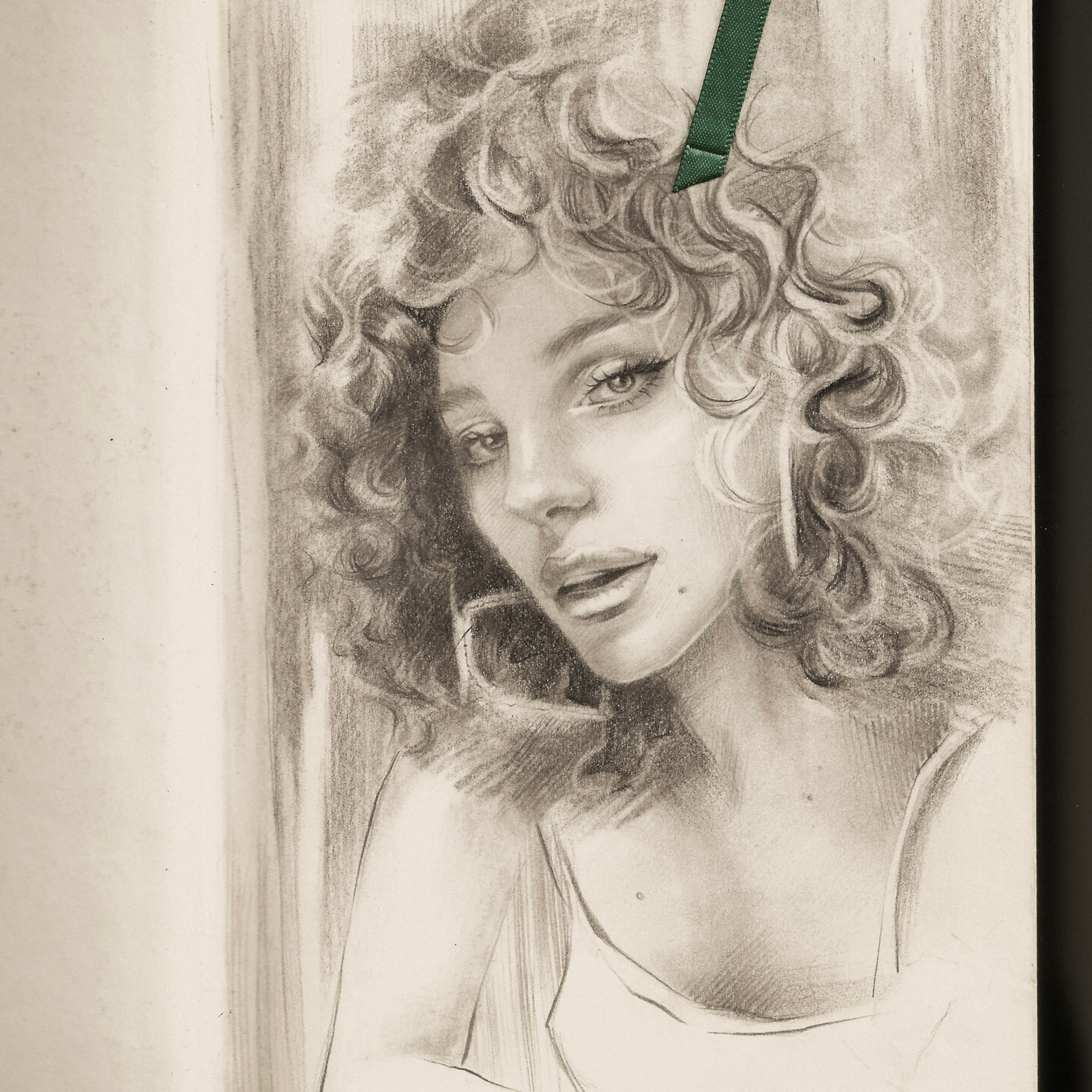 Скетчбуки. Художник преподаватель Полина Черноярова