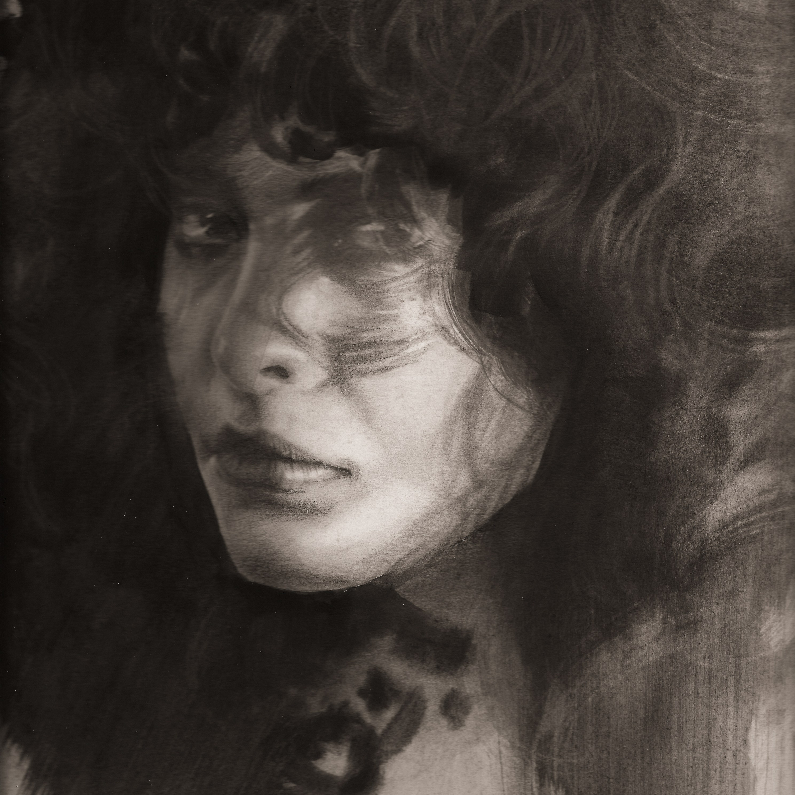 Графика. Художник преподаватель Полина Черноярова