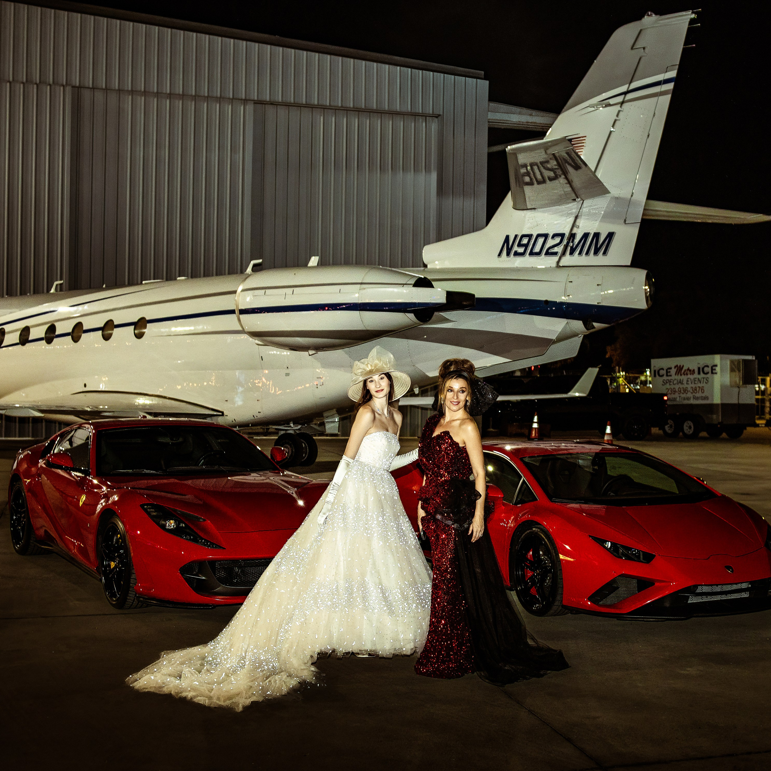 Minds over Tumors at Elite Jets 2025