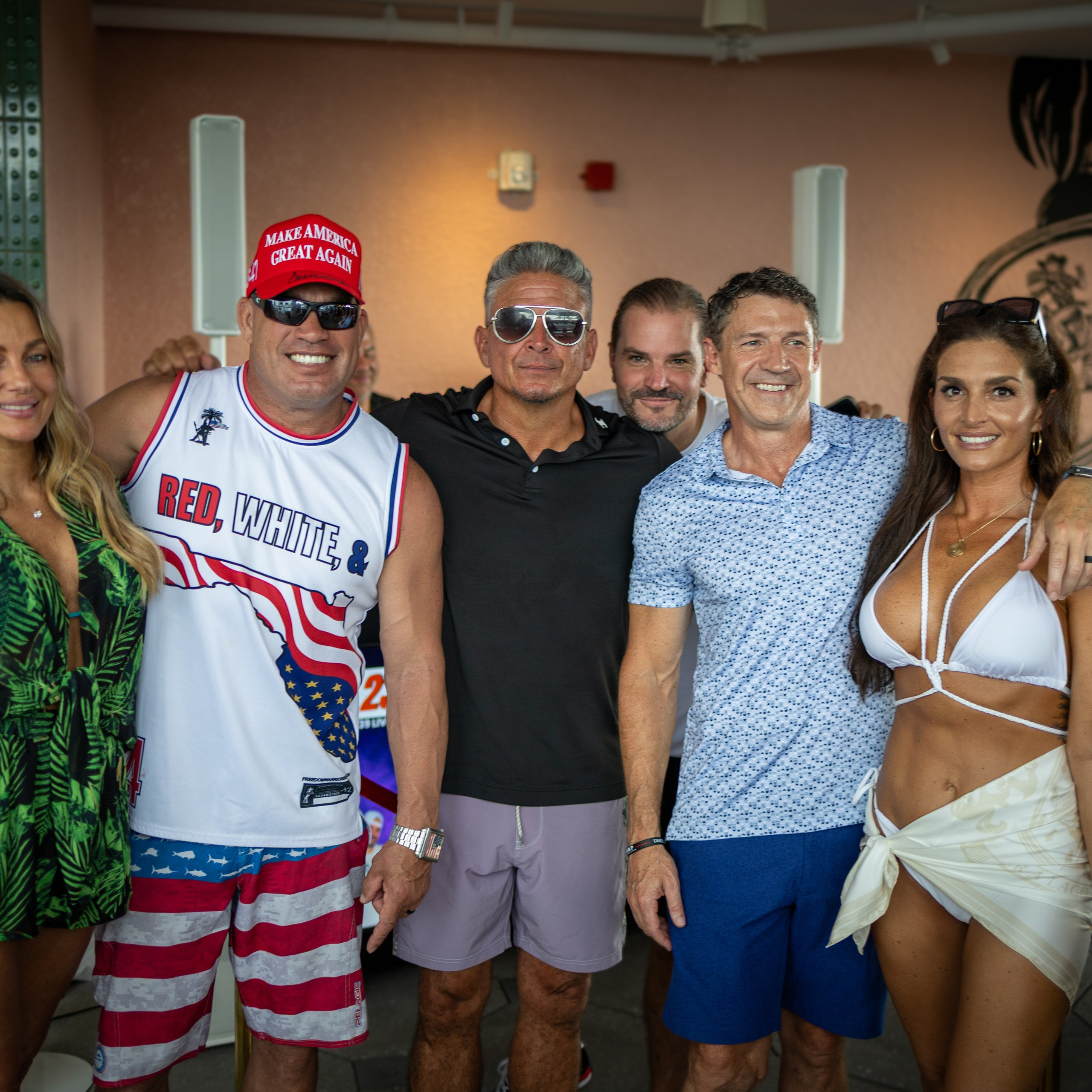 Blake Birthday At the Perry Hotel