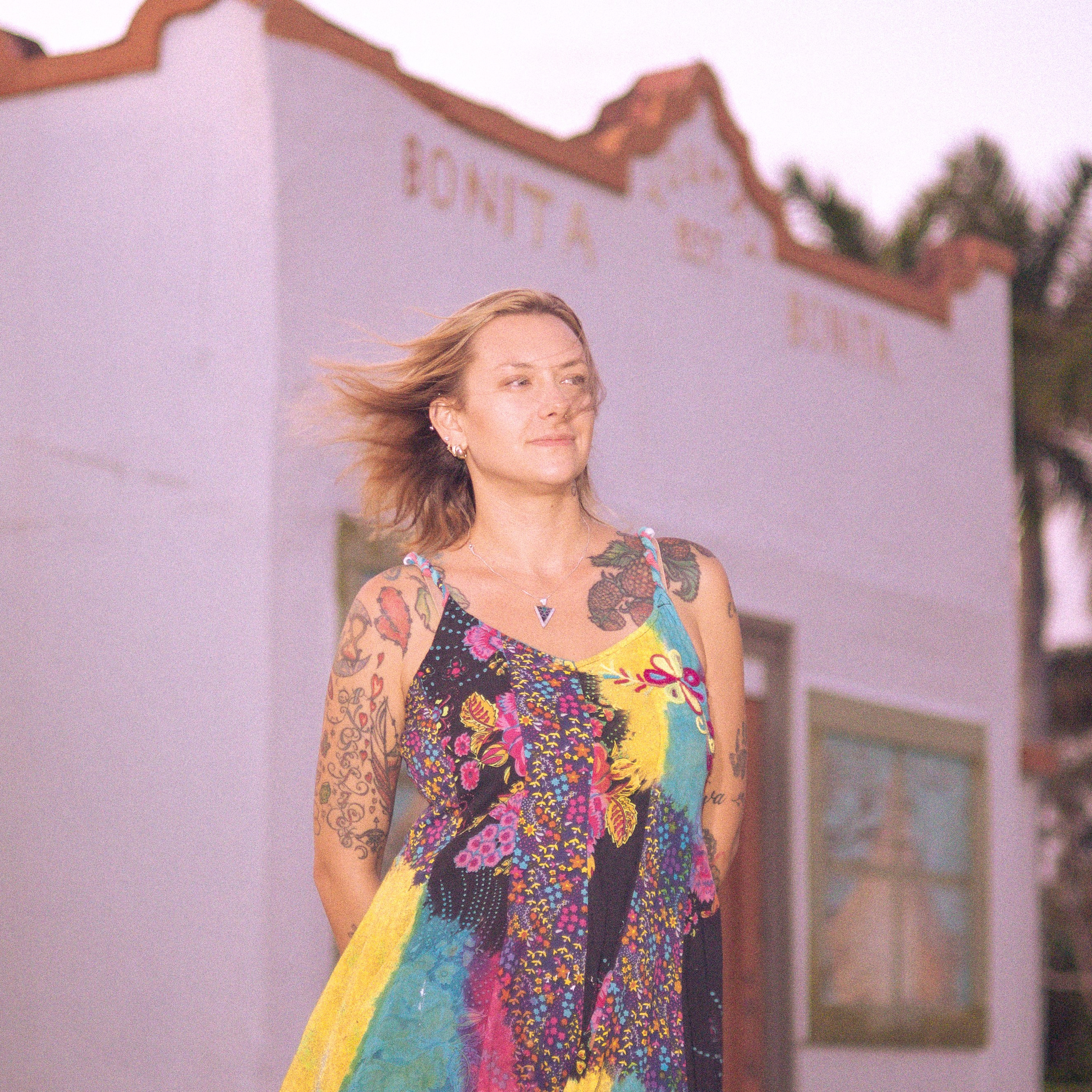 Summer Mural Artist Series