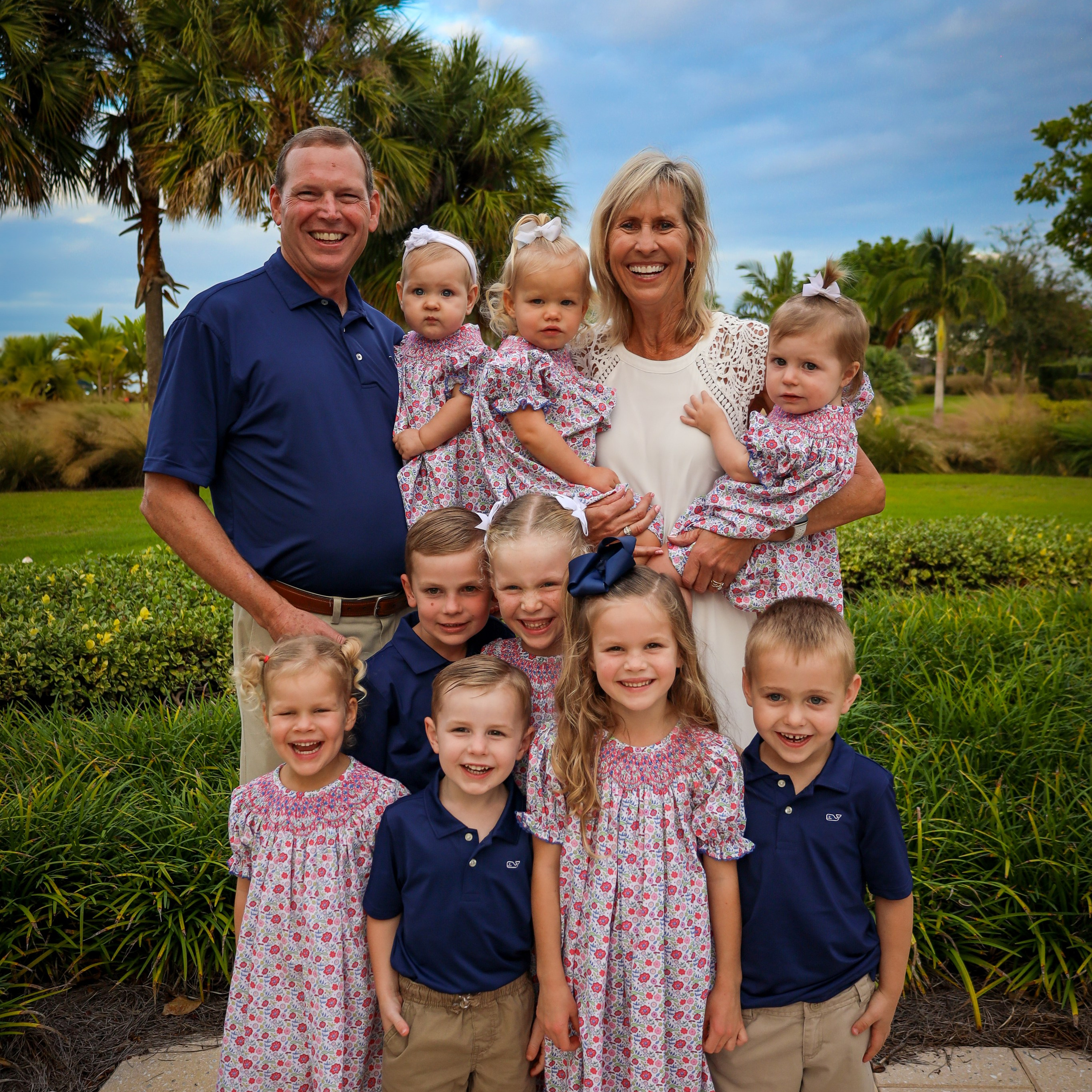 Family Photo Sample A