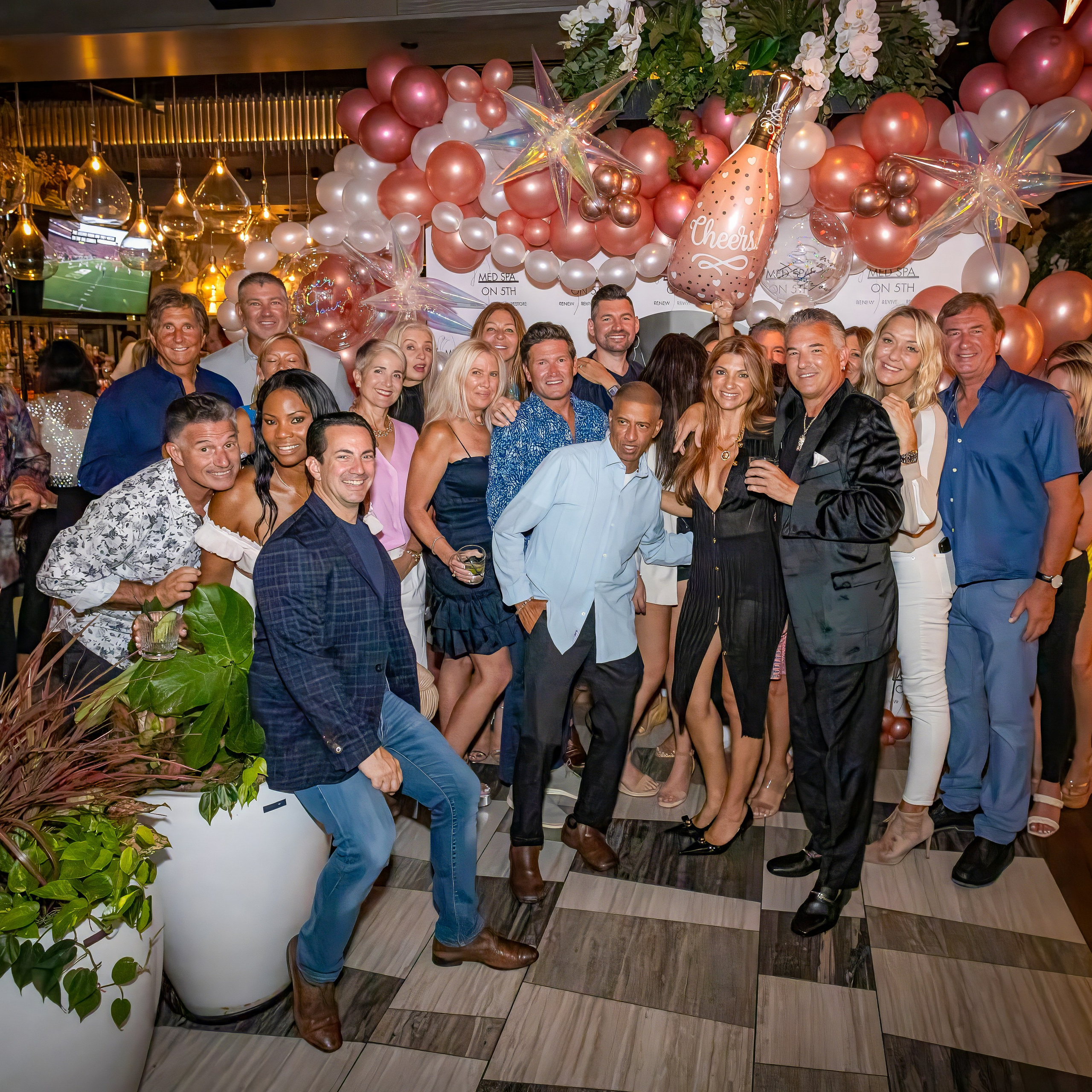 Summer Birthday at Del Mar