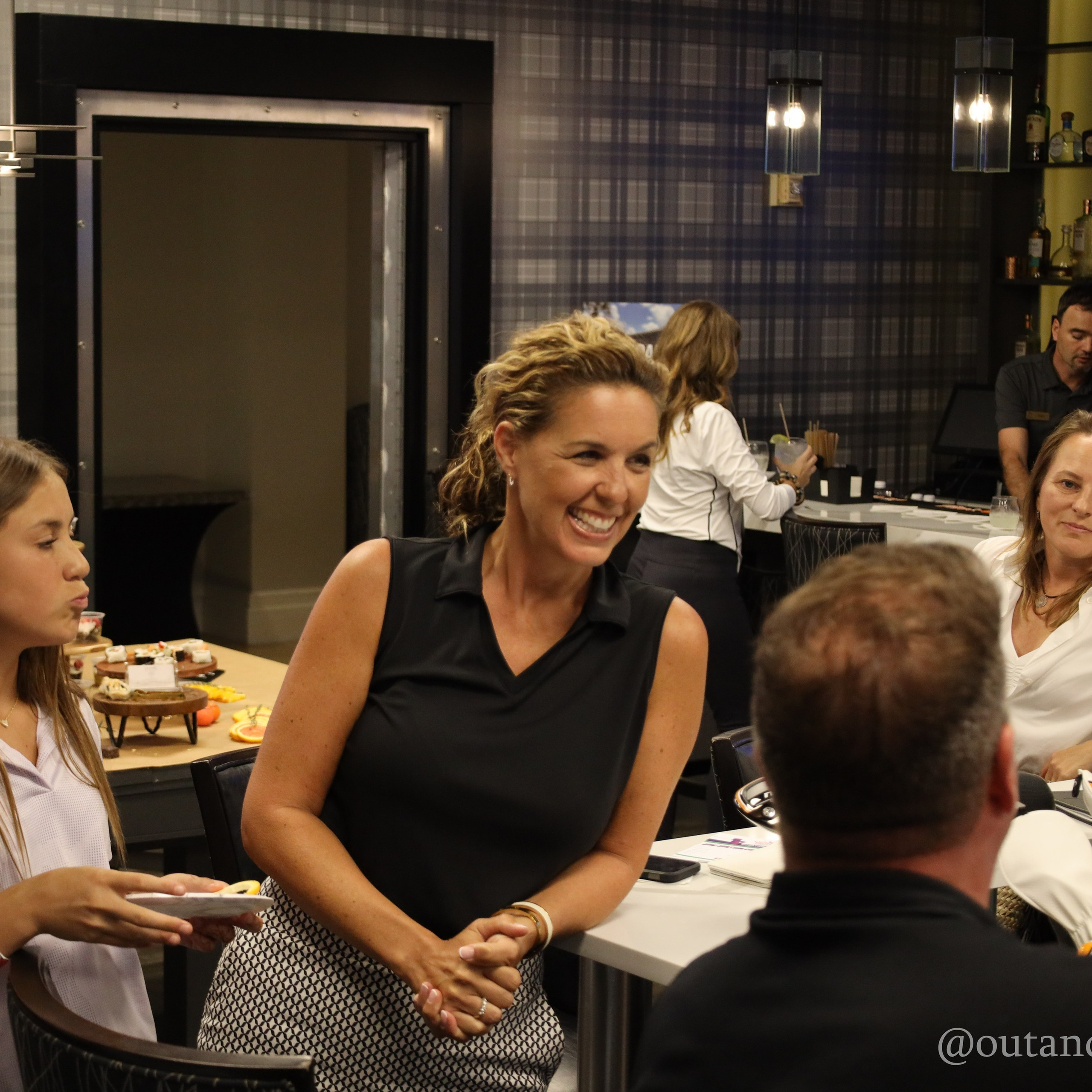 Girls Golf for LPGA at Ritz Tiburon