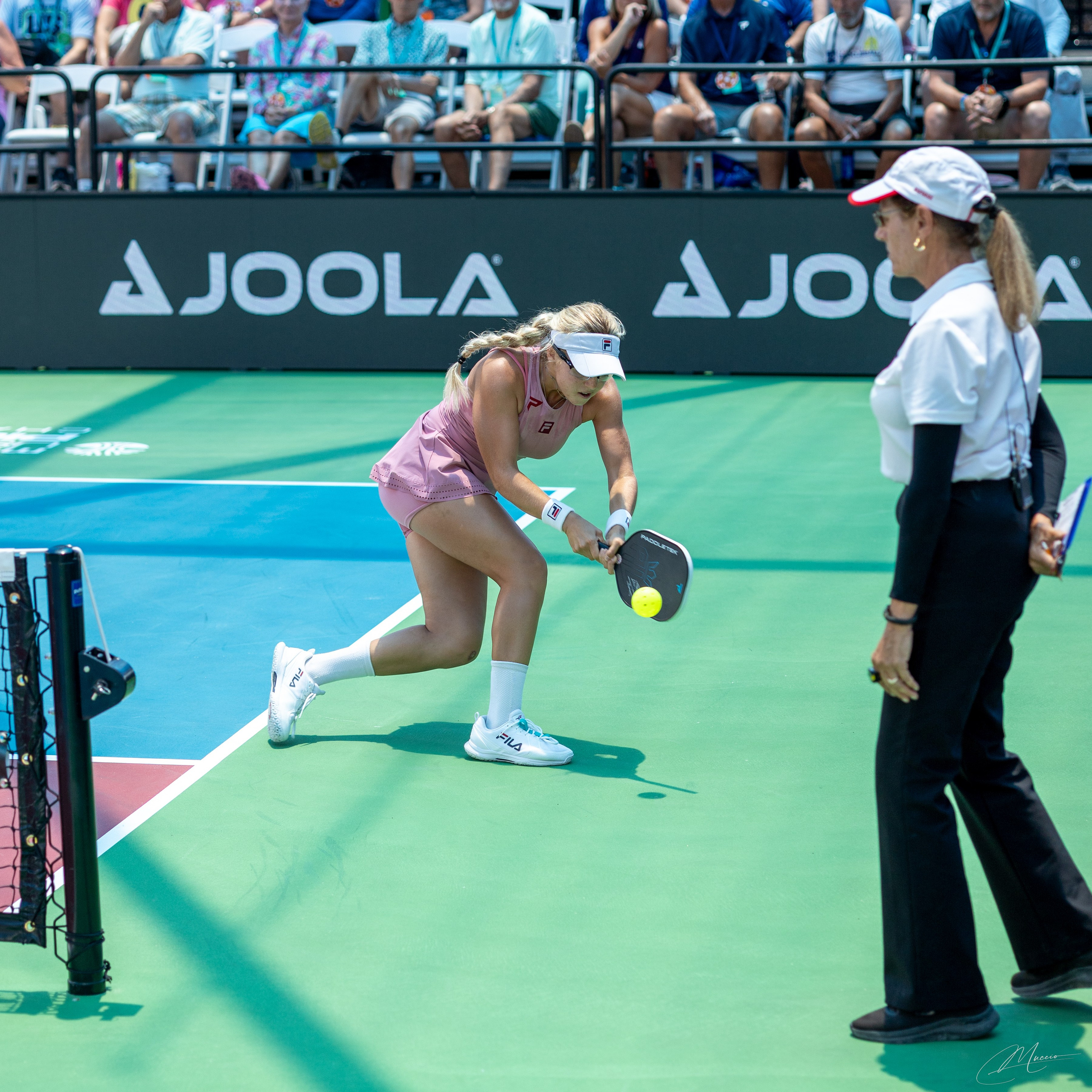 Anna Leigh Waters US Open 2025