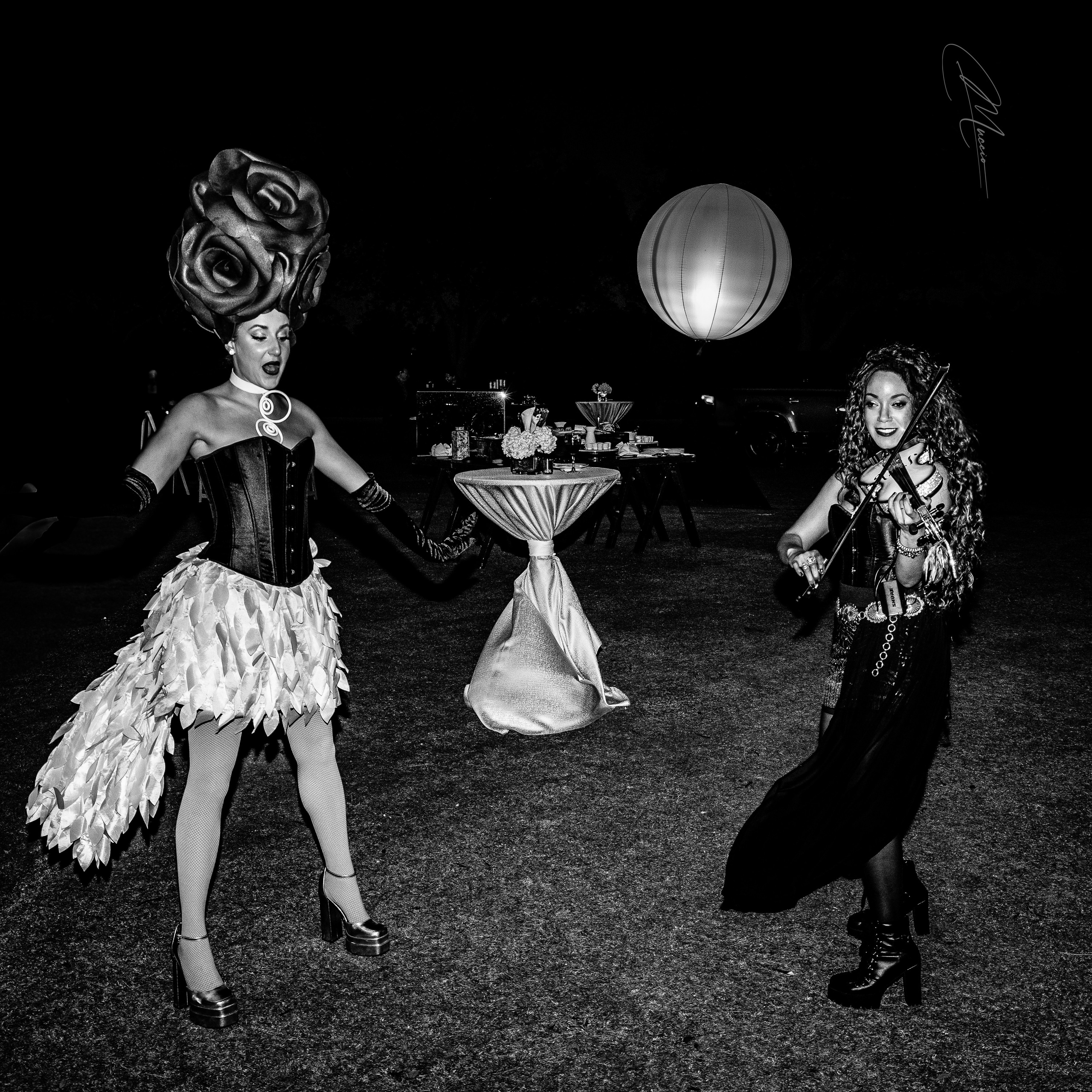 Land Rover Bentley Client Appreciation at Ritz Tiburon