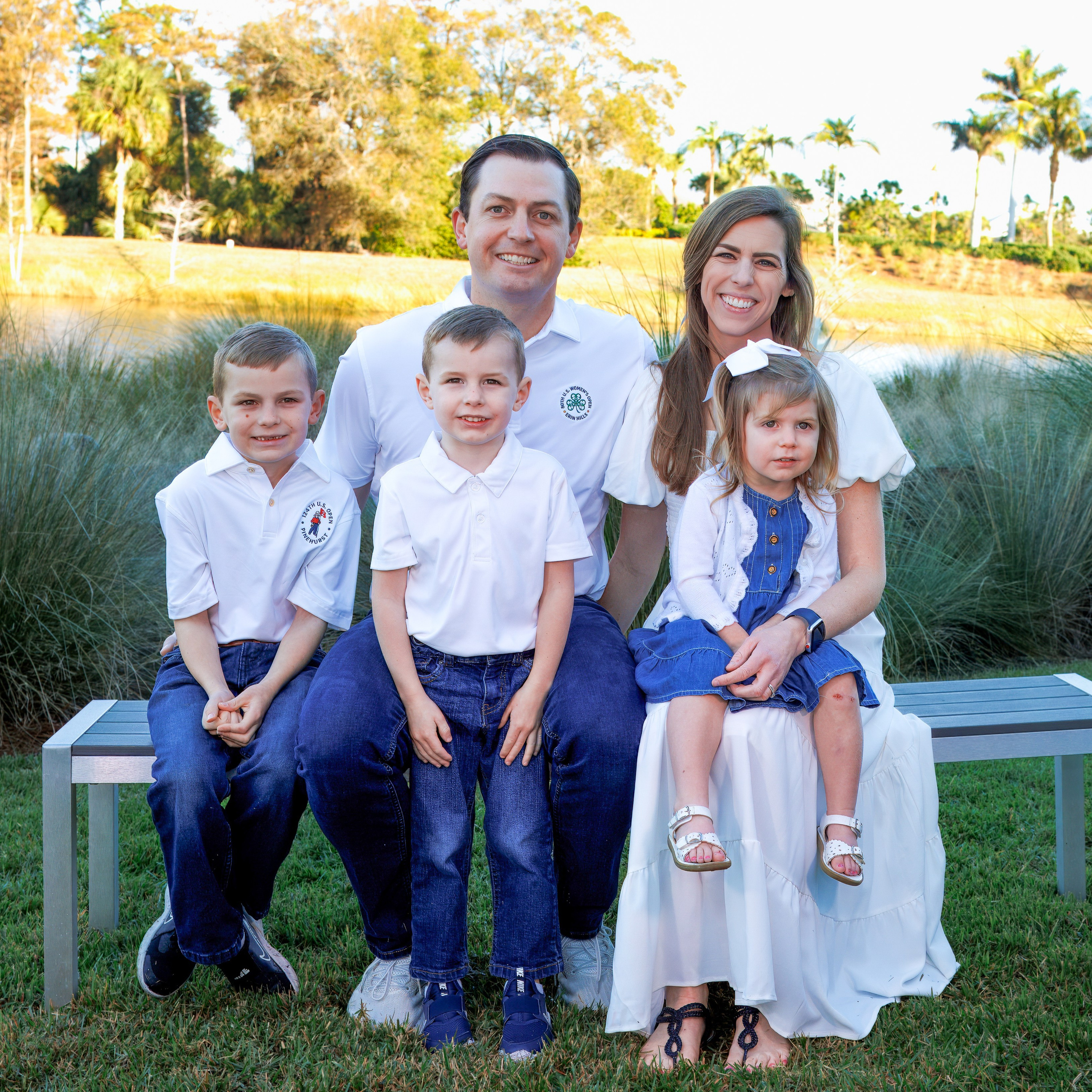 Family Photo Sample B