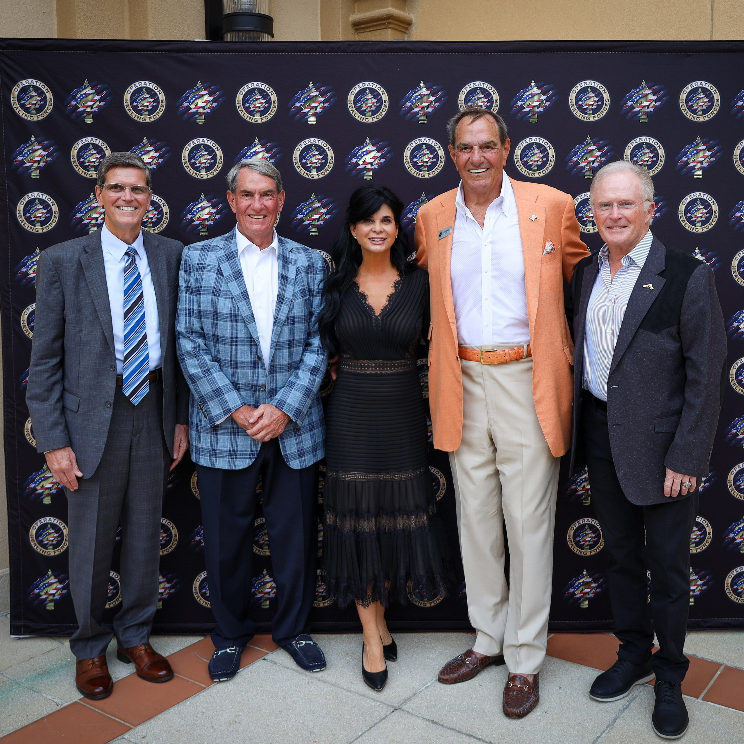 Operation Healing Forces March 2024 at Ritz Carlton Beach Naples