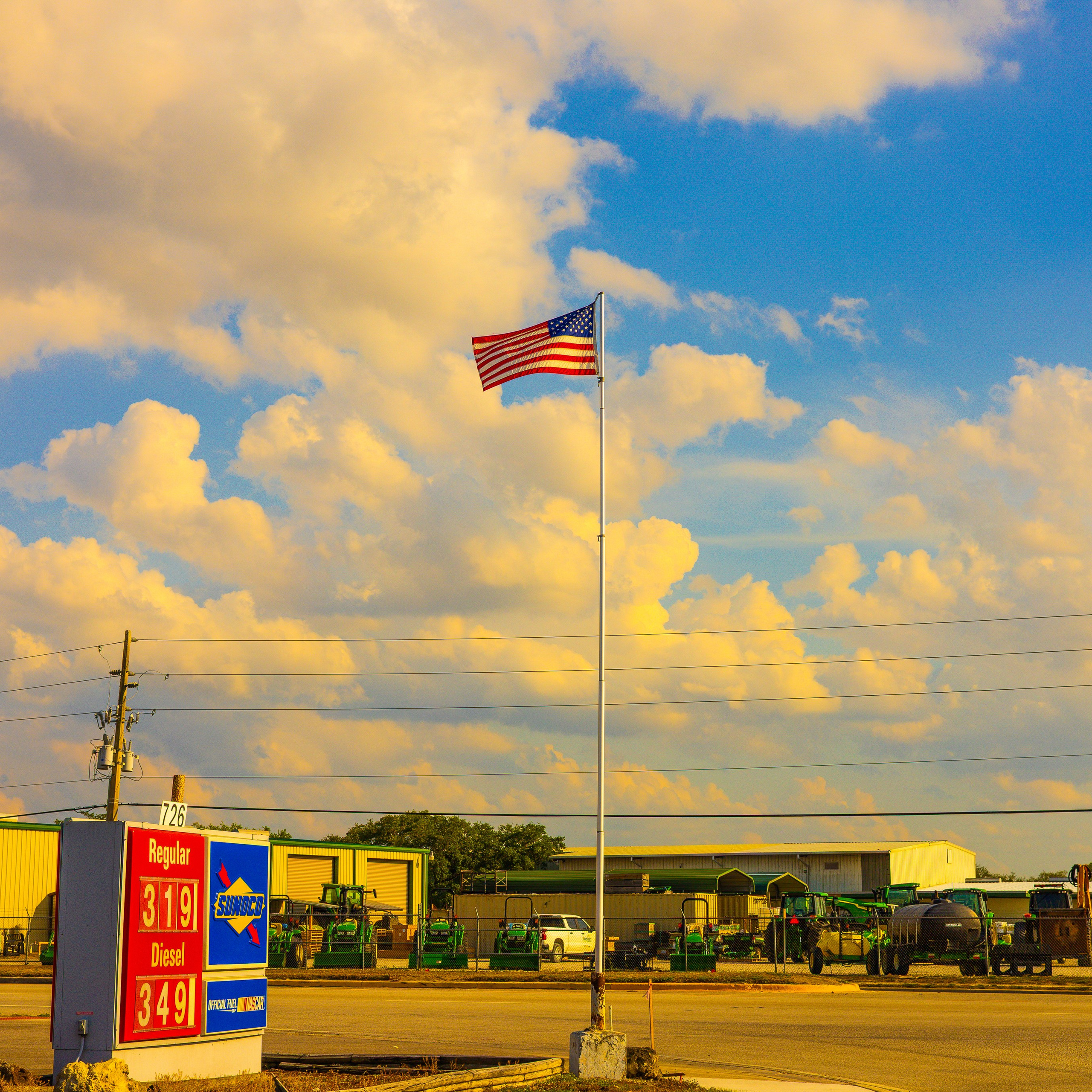 Americana&nbsp;— Immokolee