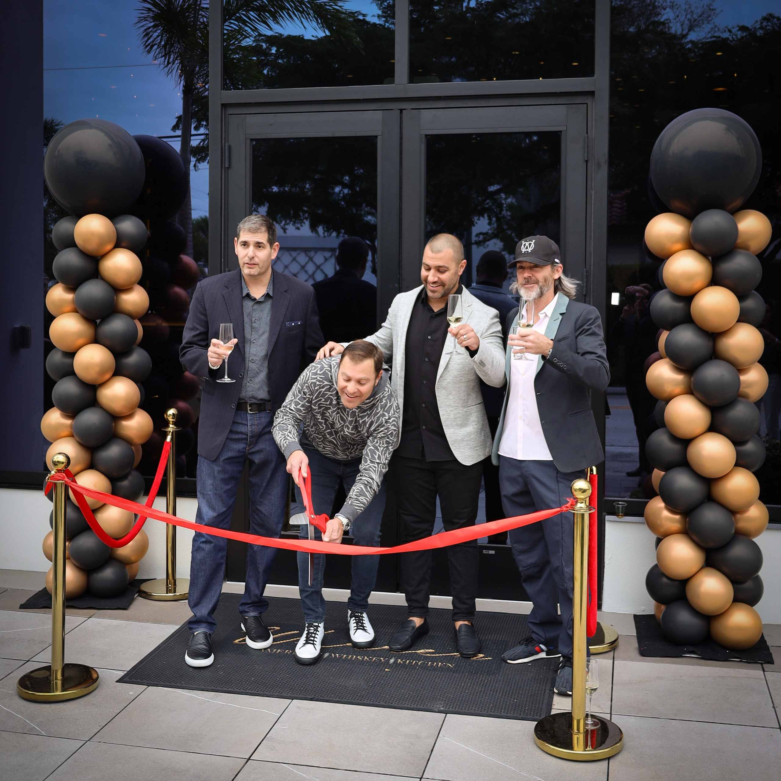 Grand Opening Warren Delray