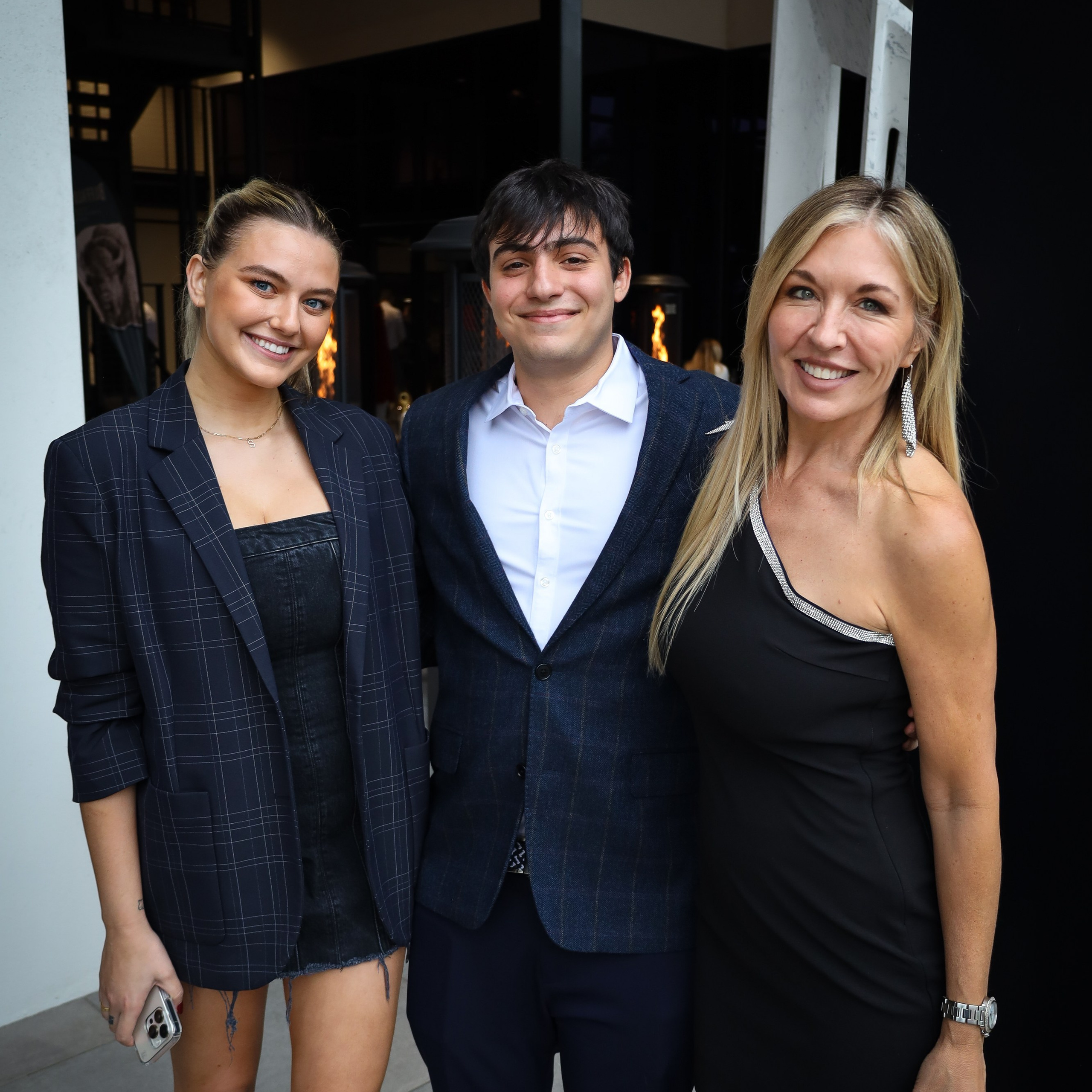 Warren Grand Opening