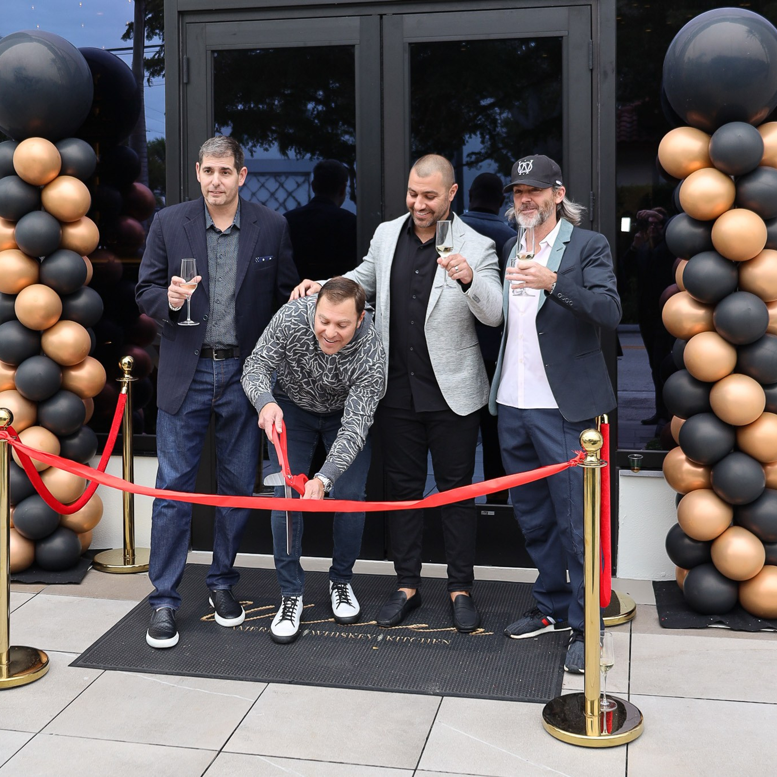 The Warren Grand Opening