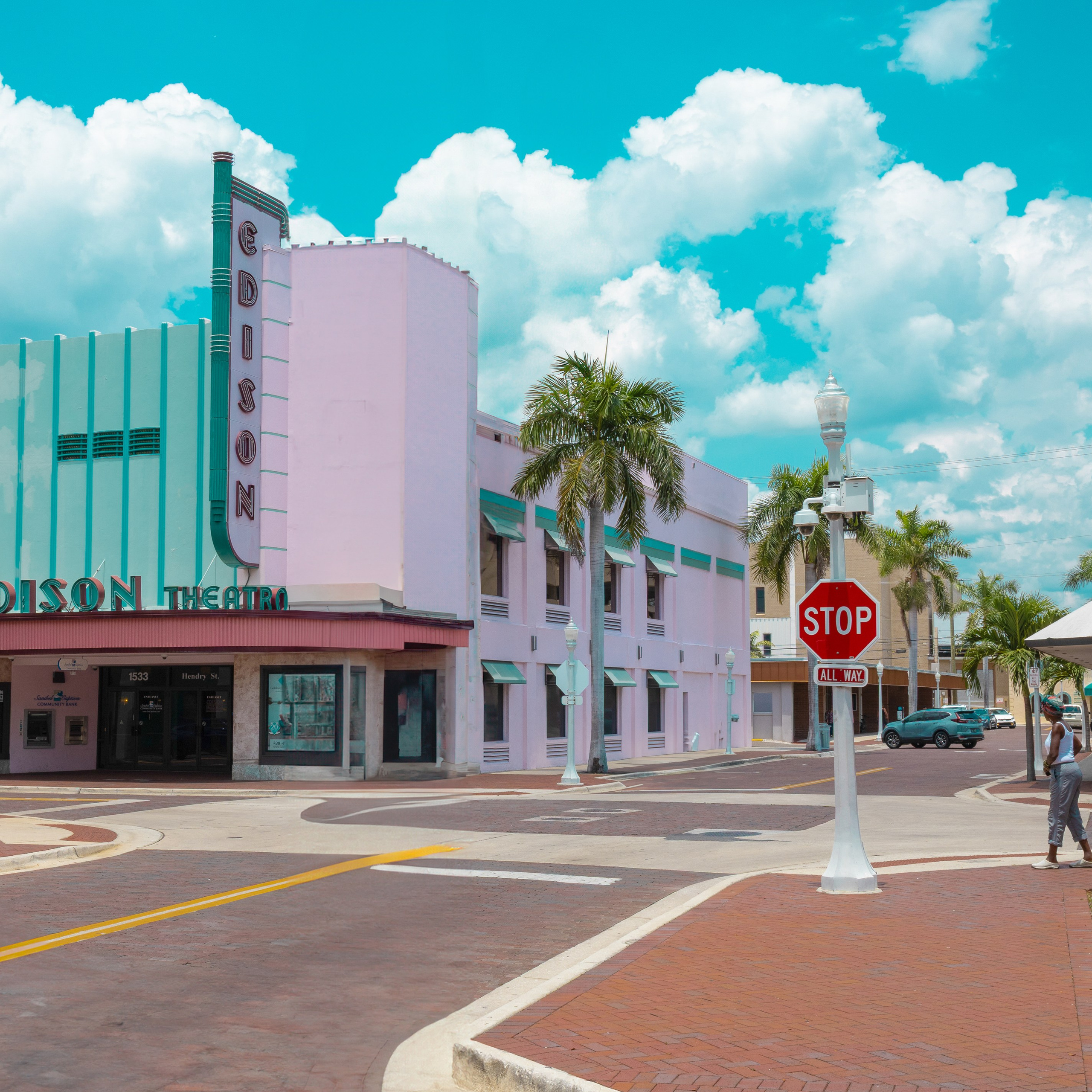 Florida Man&nbsp;— Fort Myers Walkabout