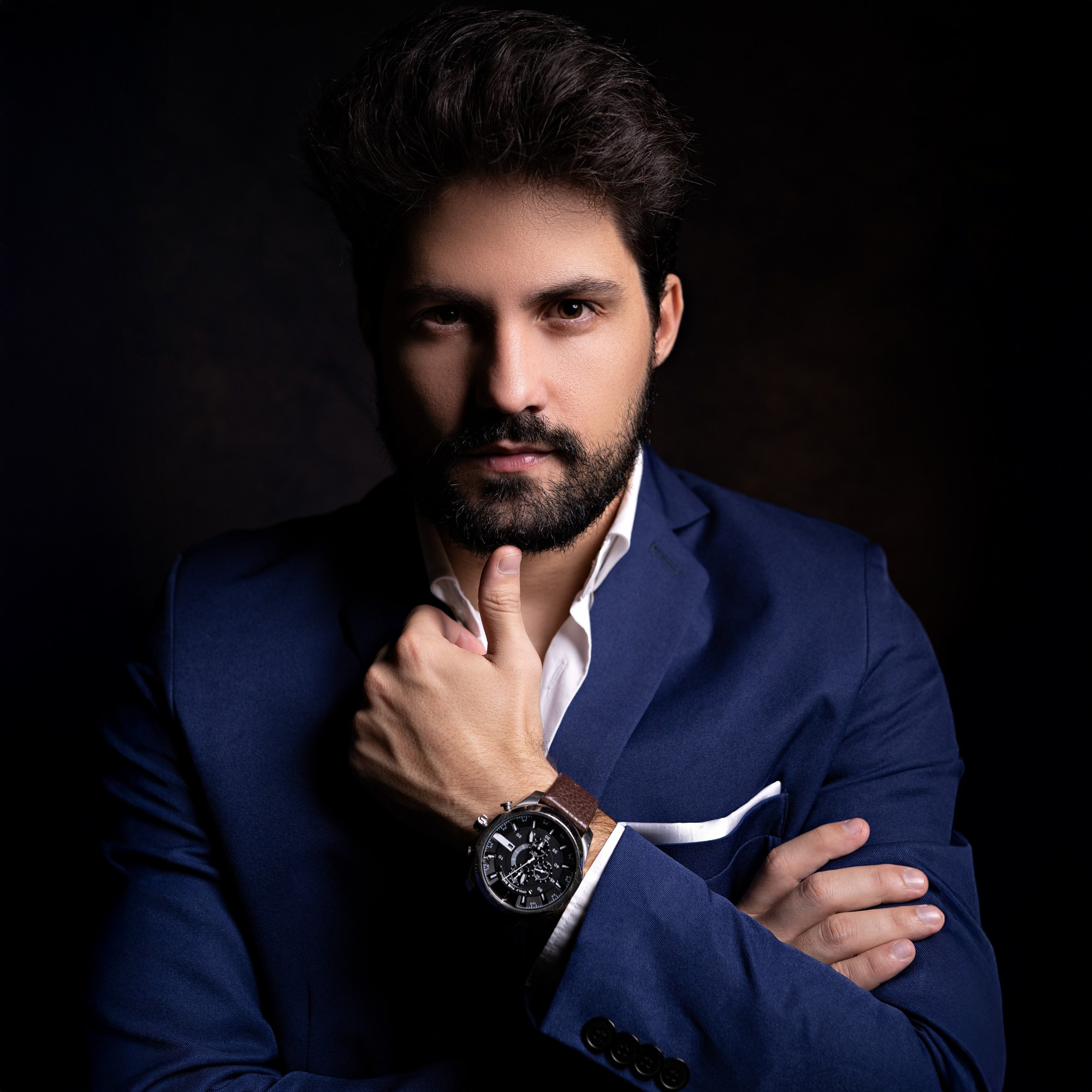 Posicionamento — Caio Vilella Dentista