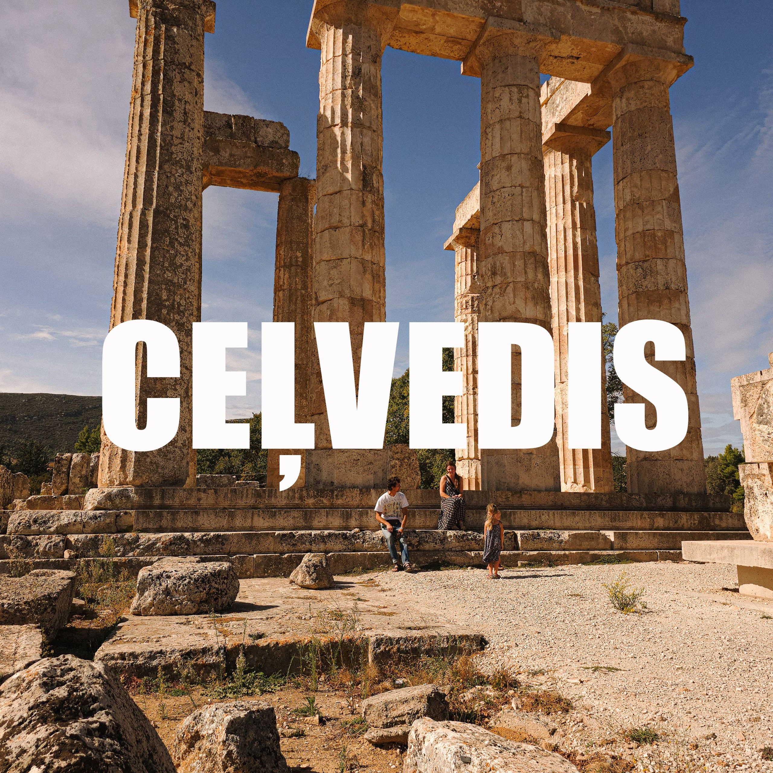 GRIEĶIJA / Atēnas +Peloponnese