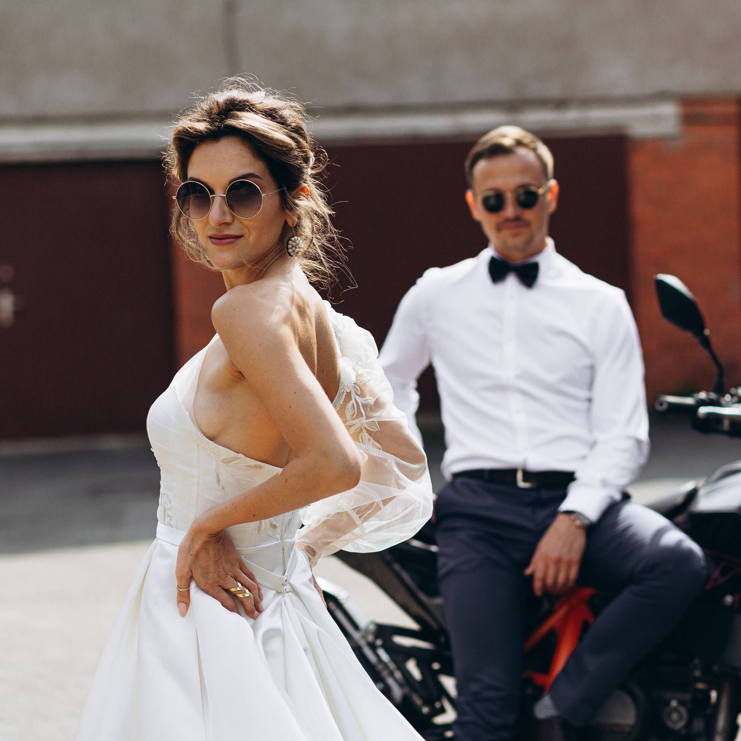 Kāzu svinības Siguldas kalnā, pie dabas viesu namā Kamēlijas