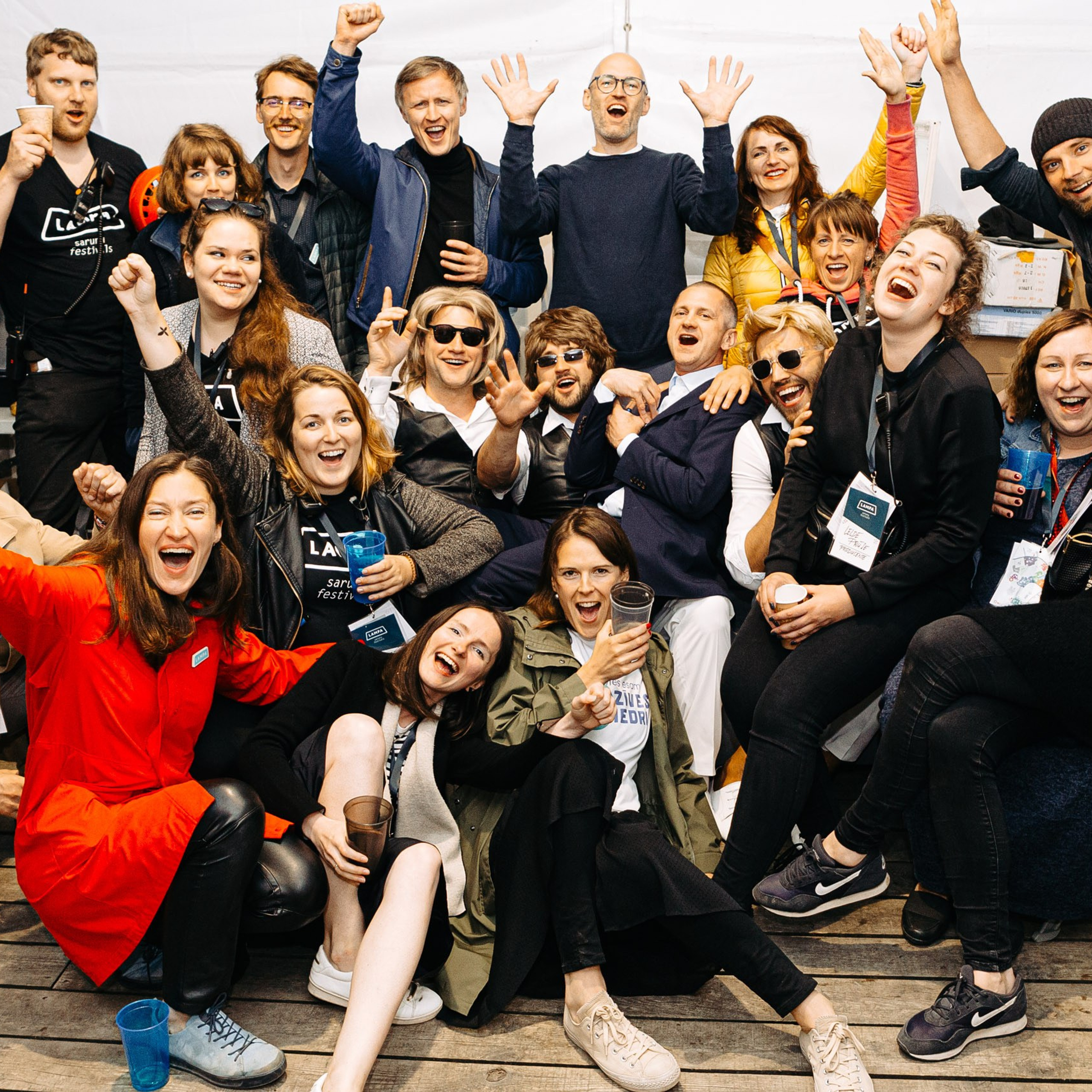 PASĀKUMU REPORTĀŽA MIX