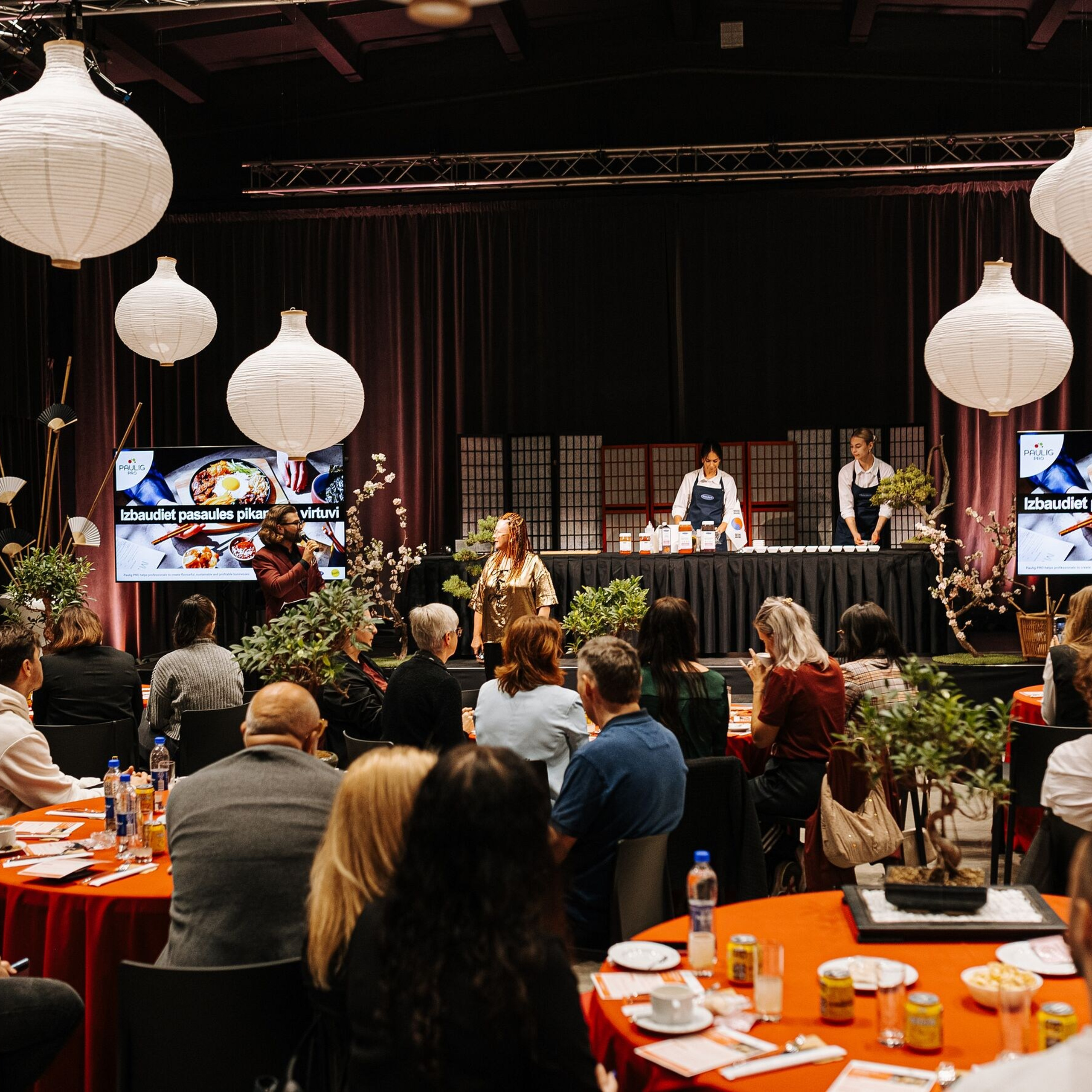 SantaMaria Pro Korejas virtuve