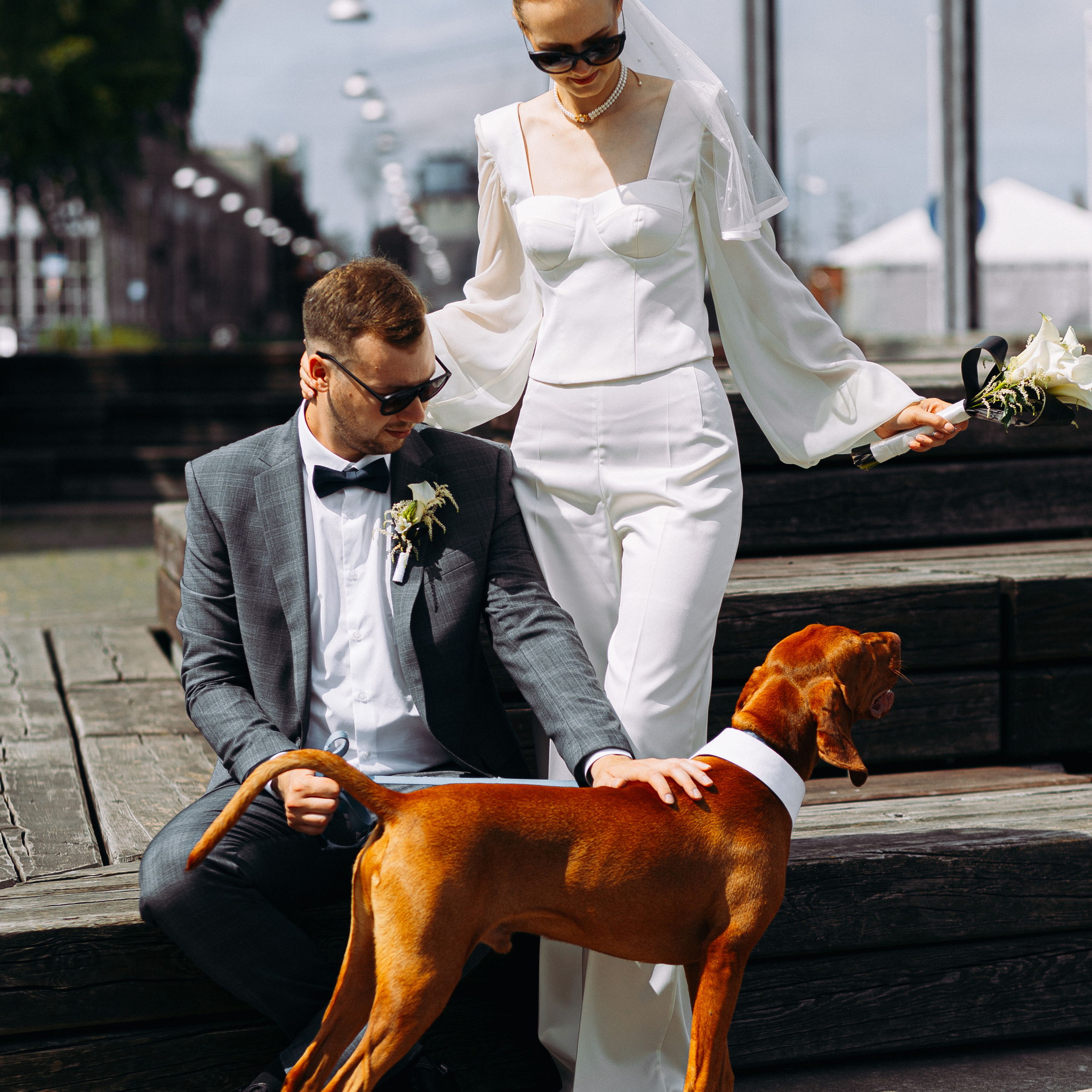 Atsauksmes par kāzu fotogrāfu