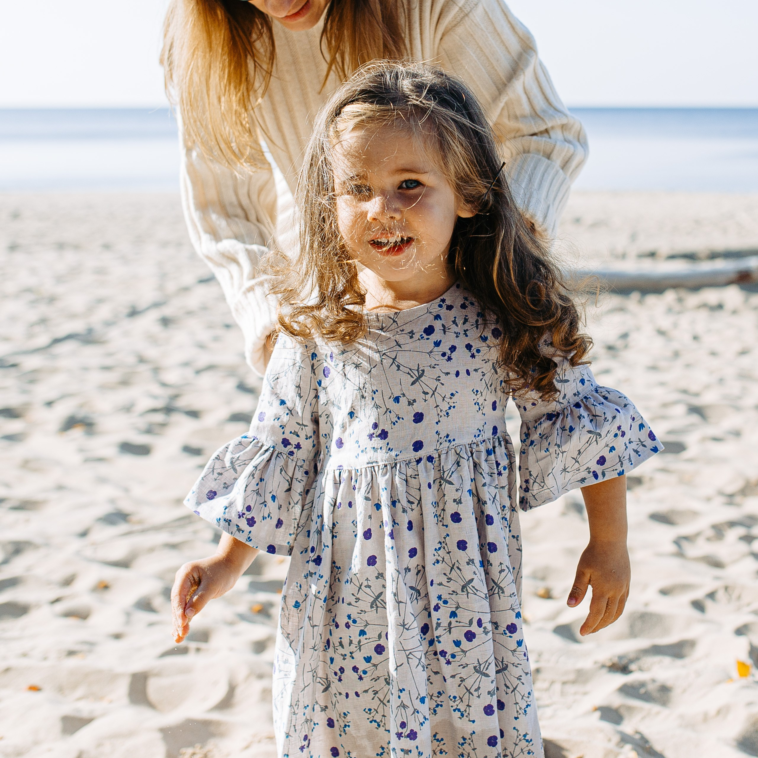 Lina kleitas un bērnu drēbes Bjørn