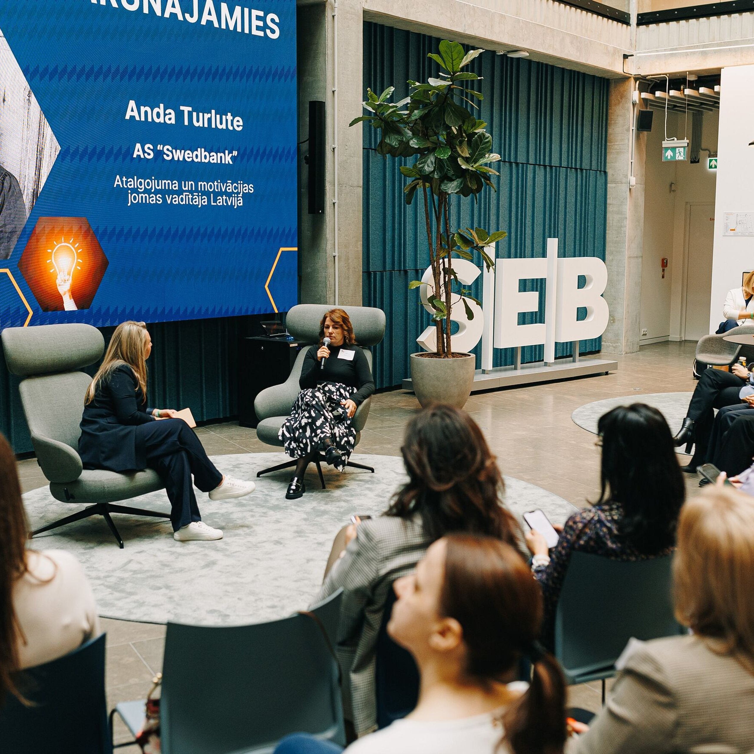 Atalgojuma speciālistu kopiena Latvijā