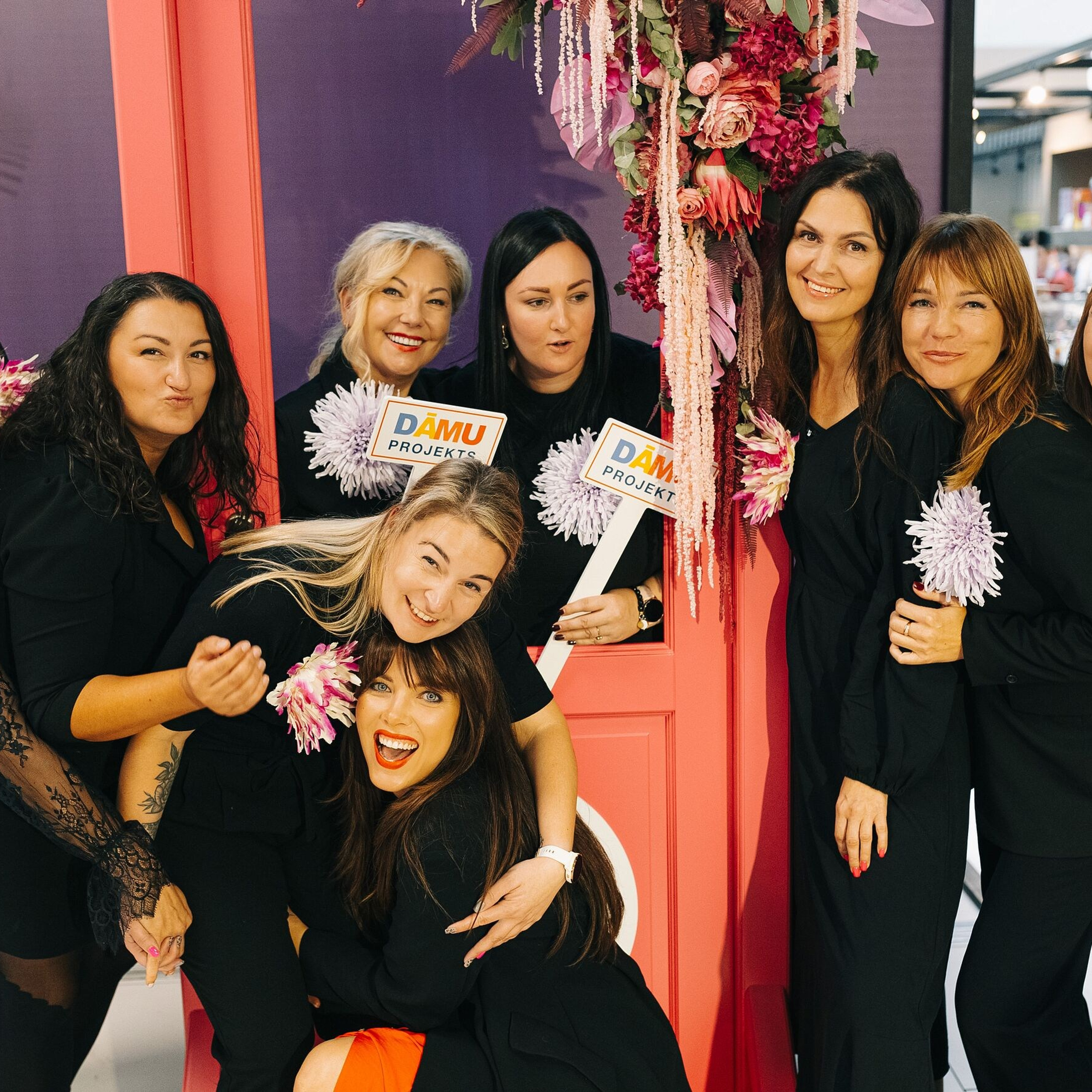 Dāmu Projekts Riga Plaza