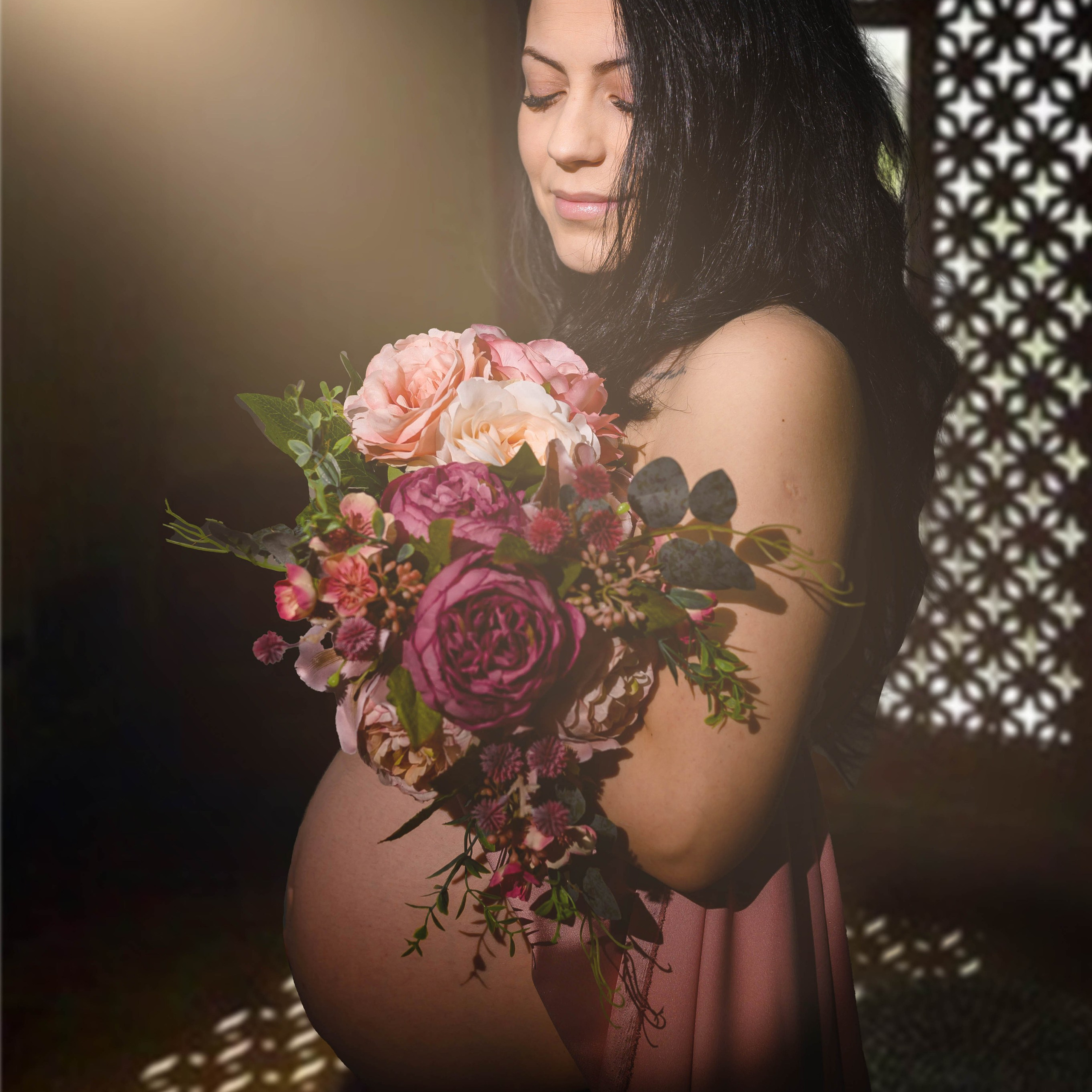 Şedinţe foto maternitate