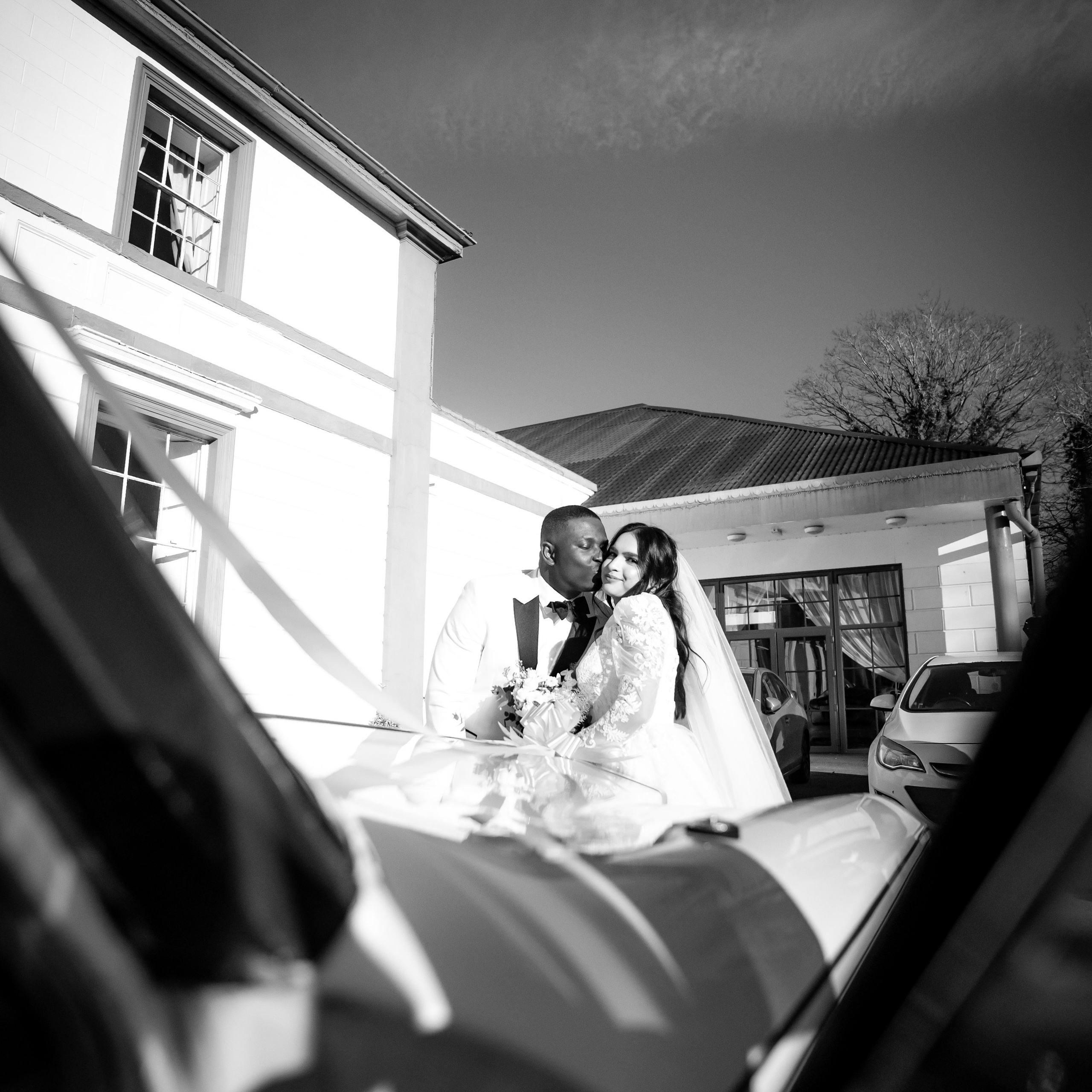Josh & Shorifa