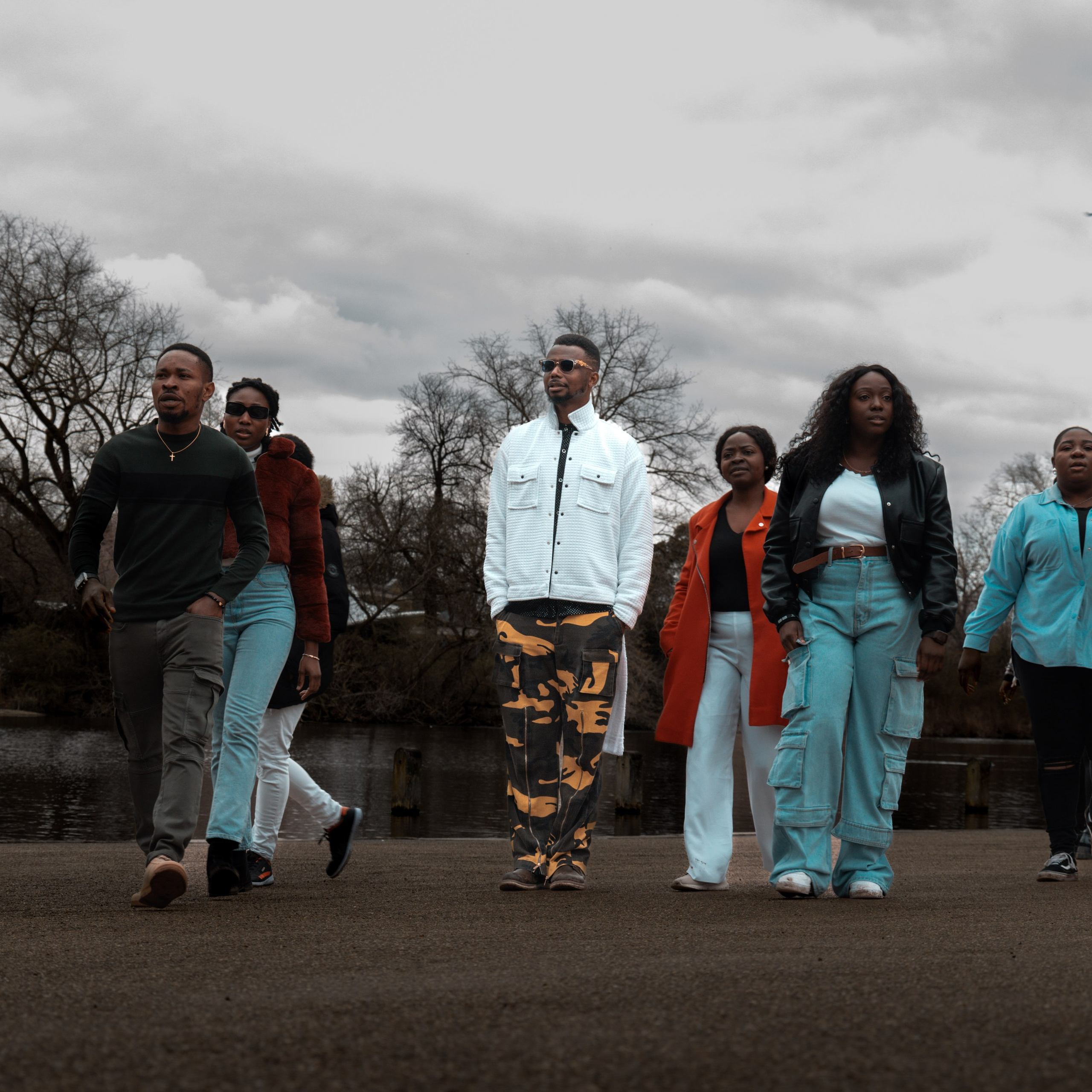 Emma OMG — Oba Ni Jesu Street Anthem Viral Video