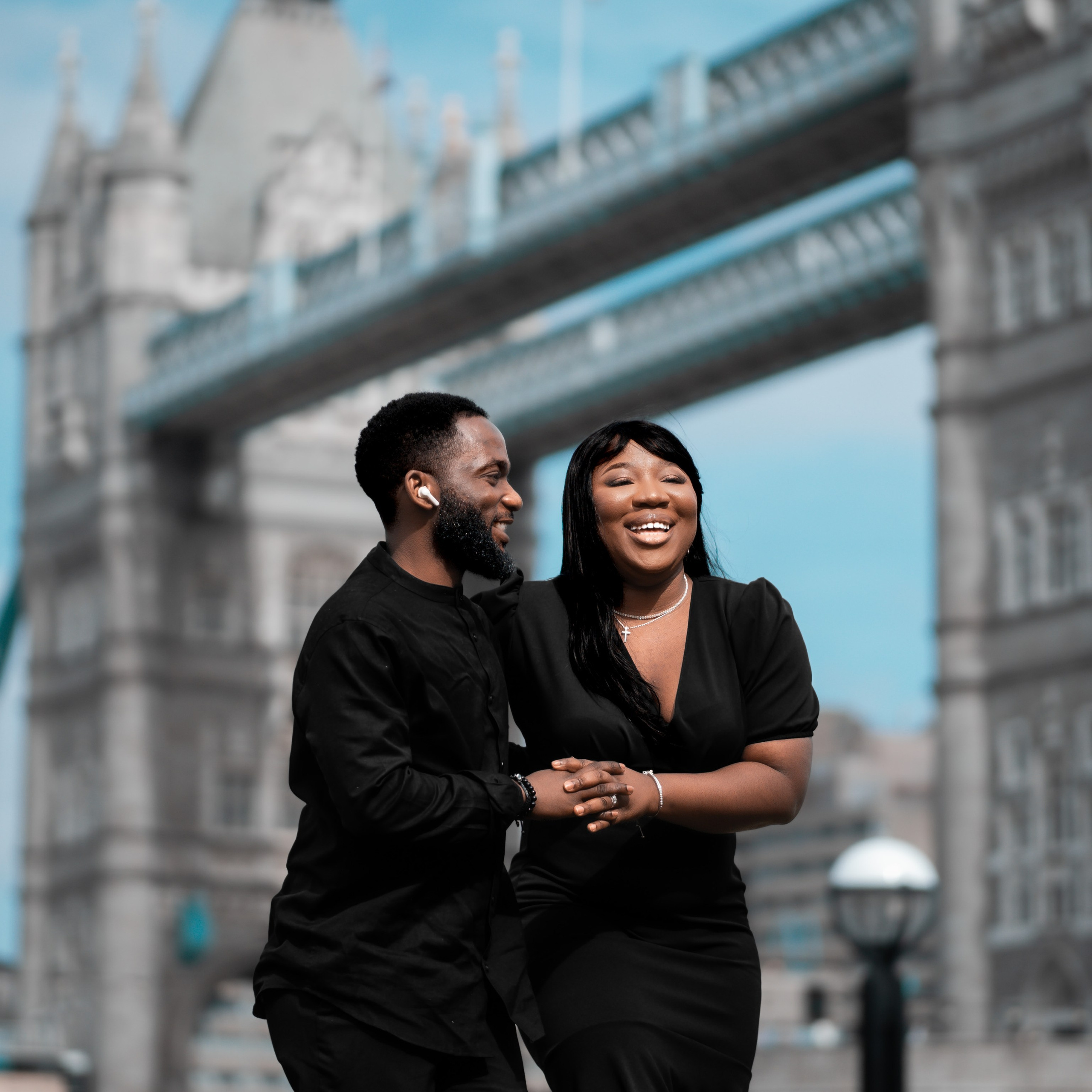 Testimonials. Sola SLY | London Photographer and Videographer