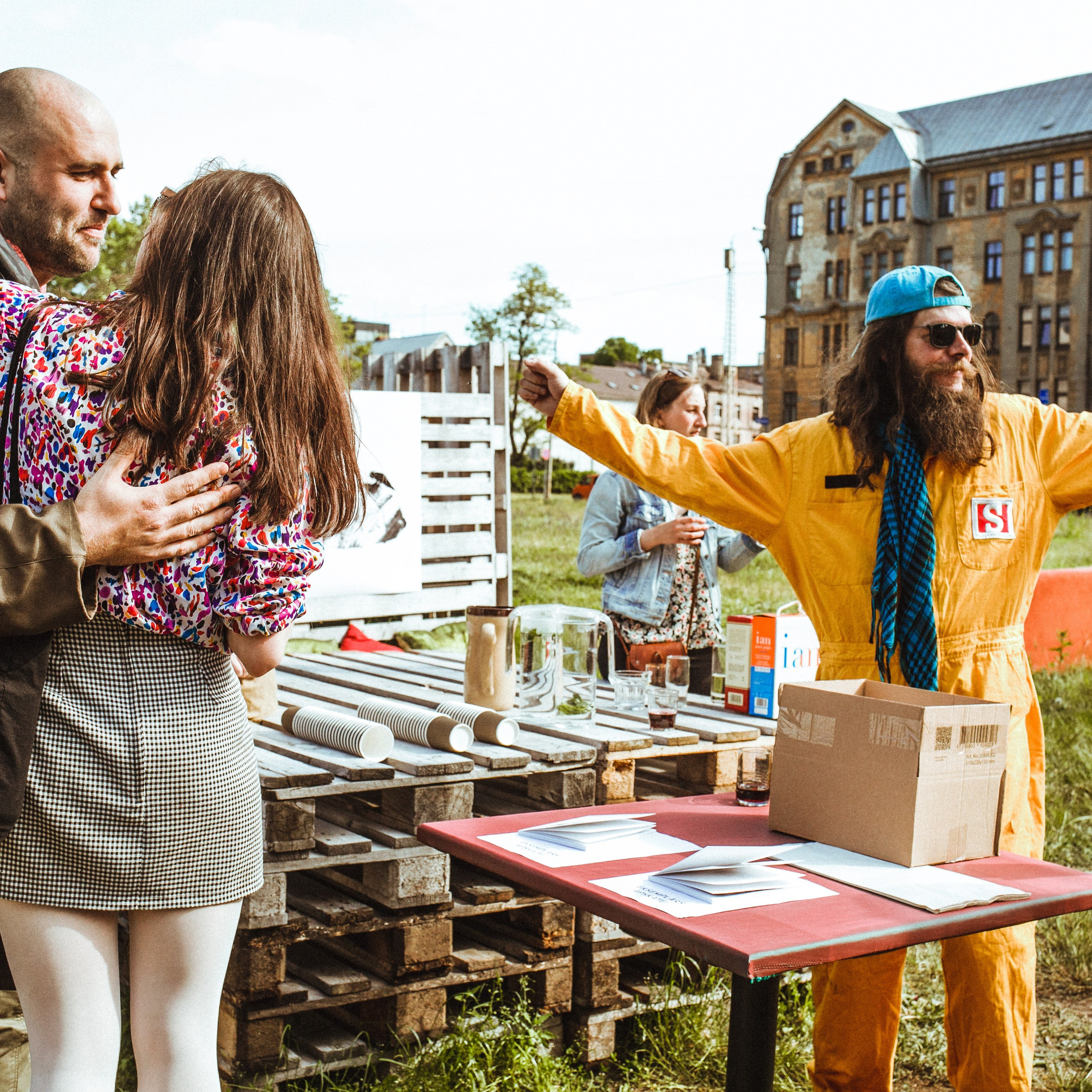 Lastadija 2020 “Kad tas būs beidzies” grāmatas svētki