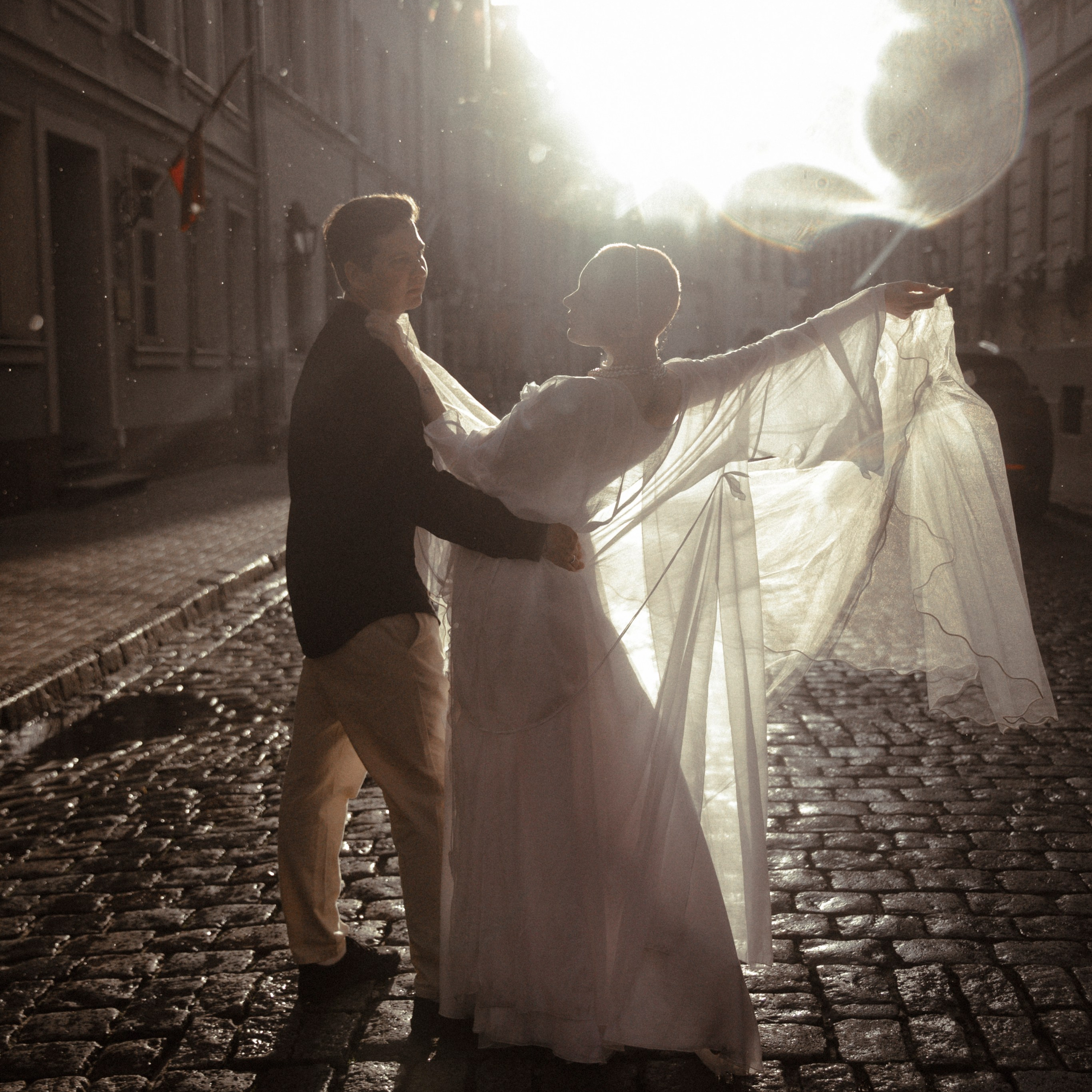 Janin &Andrew