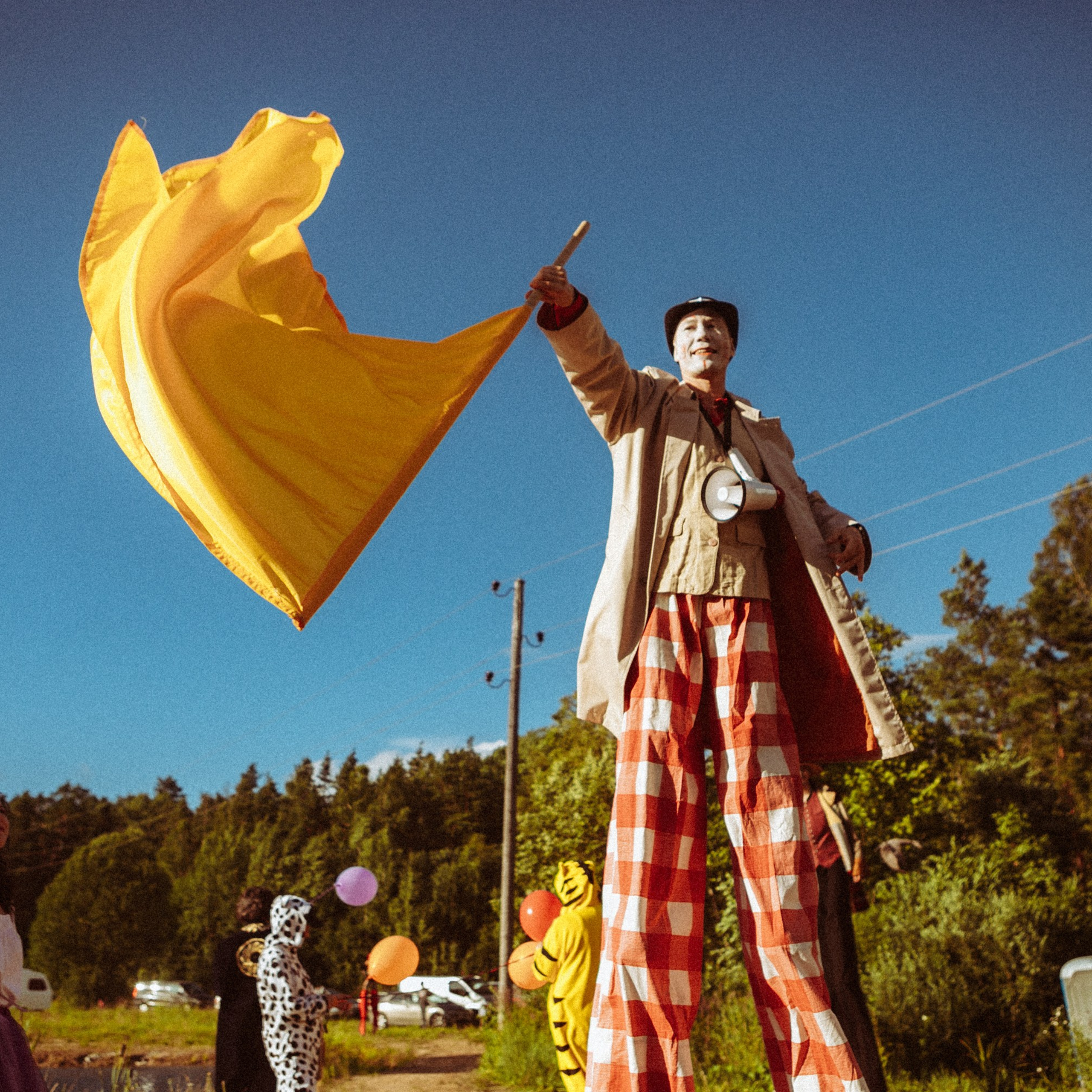 LARES psytrance festival 2024