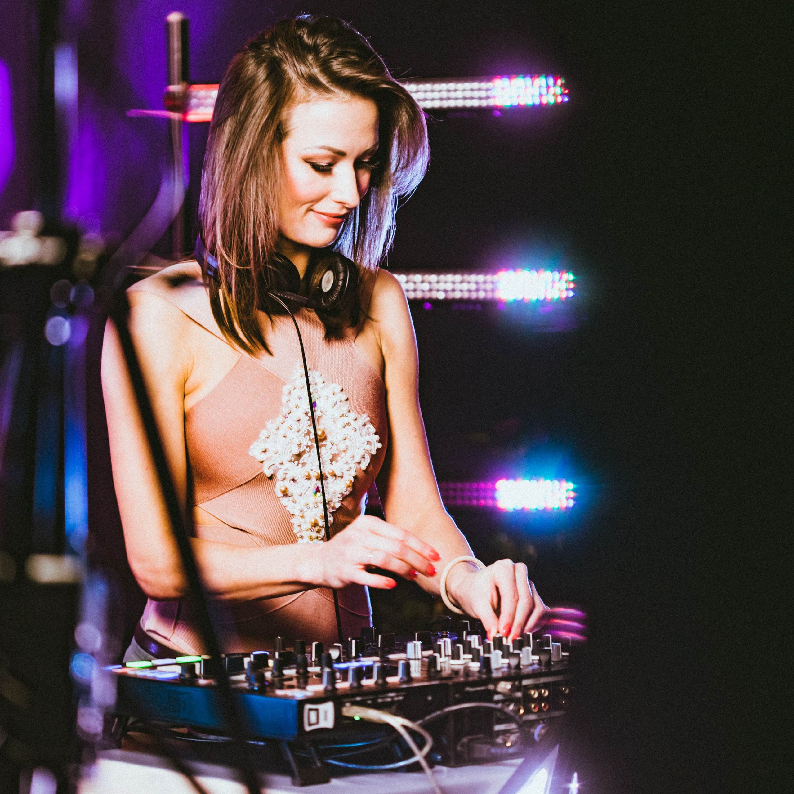 Afterglow DJ woman day, 2021