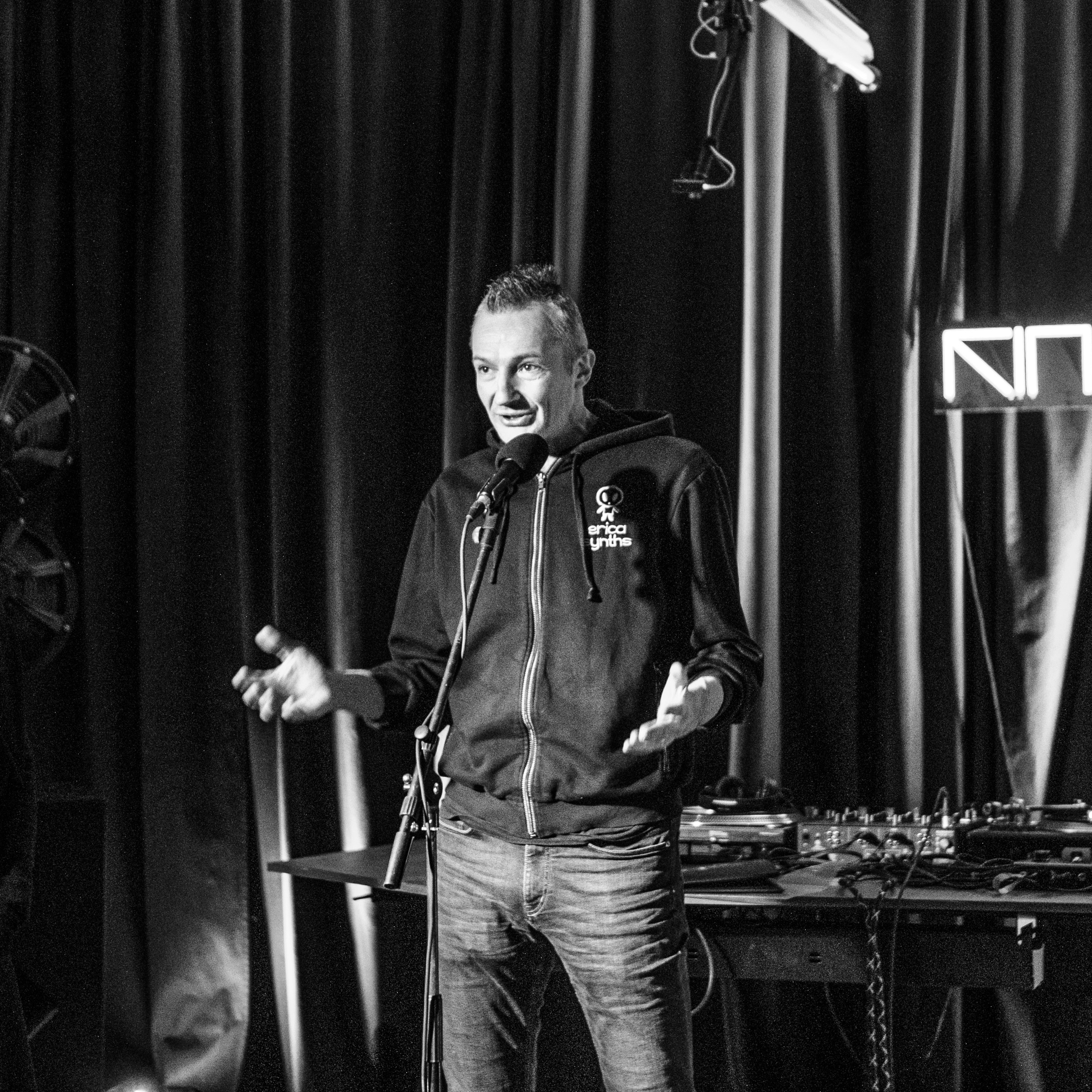 Kinetic Vinila plates izdošanas svētki, 2022