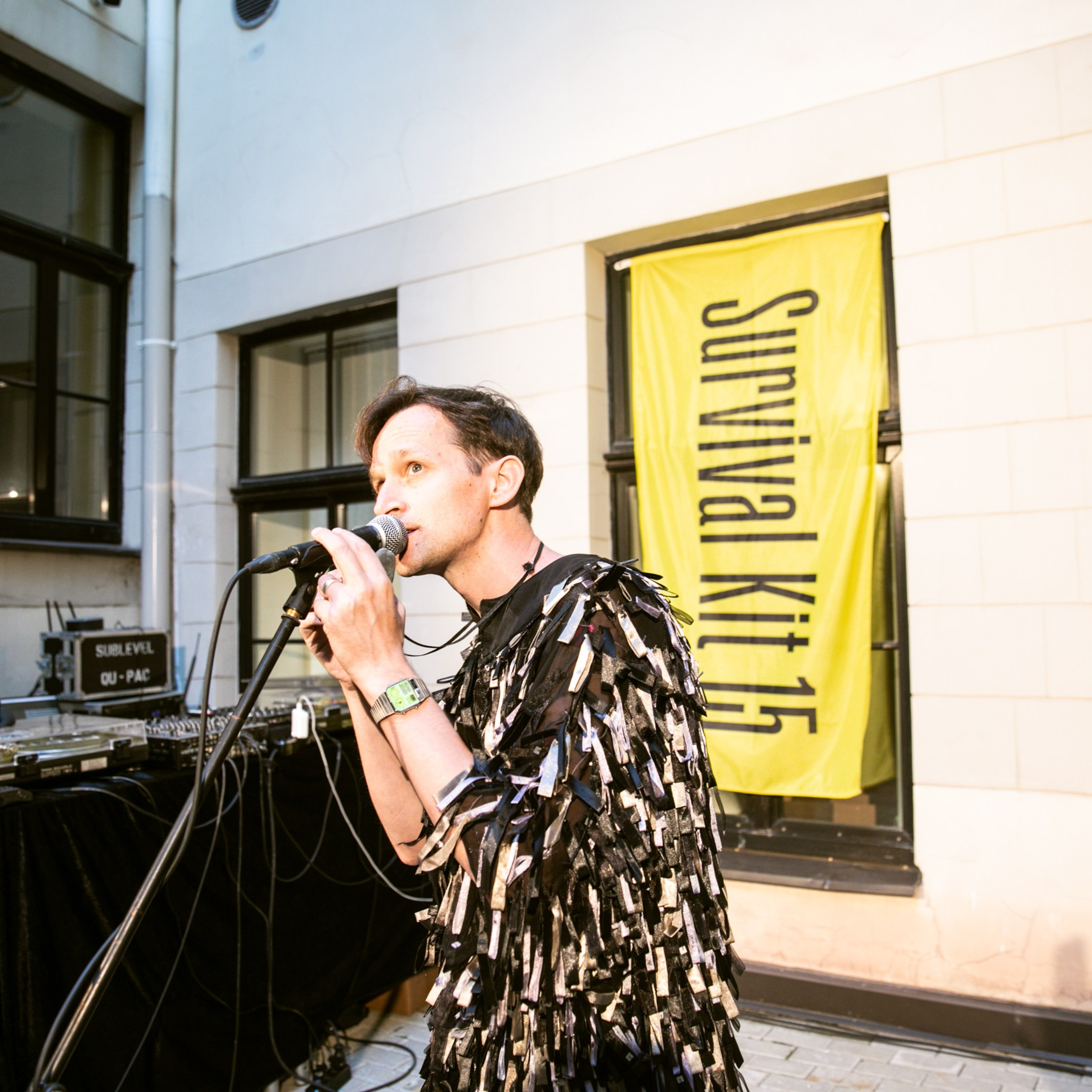 Survival Kit 15 opening