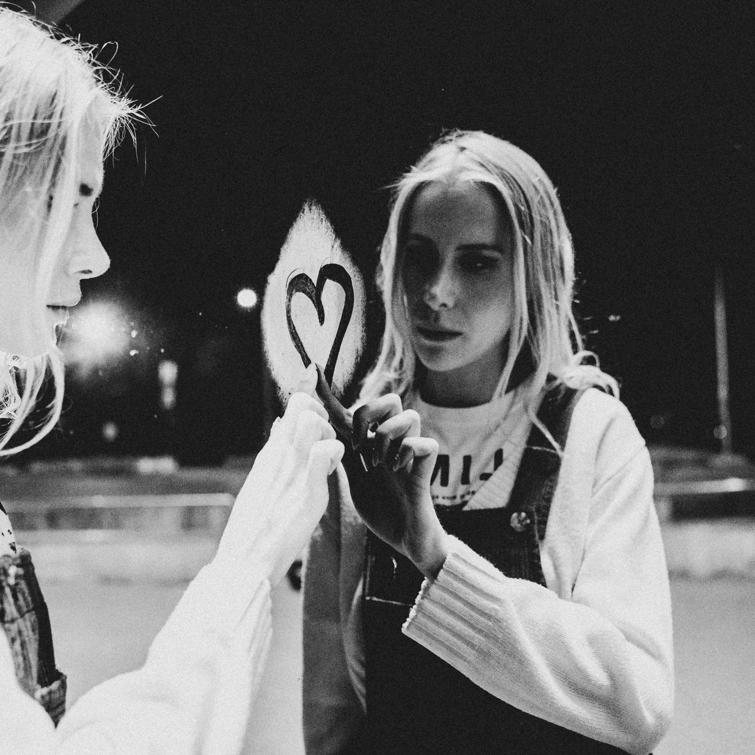 Empty streets, Maria 2024