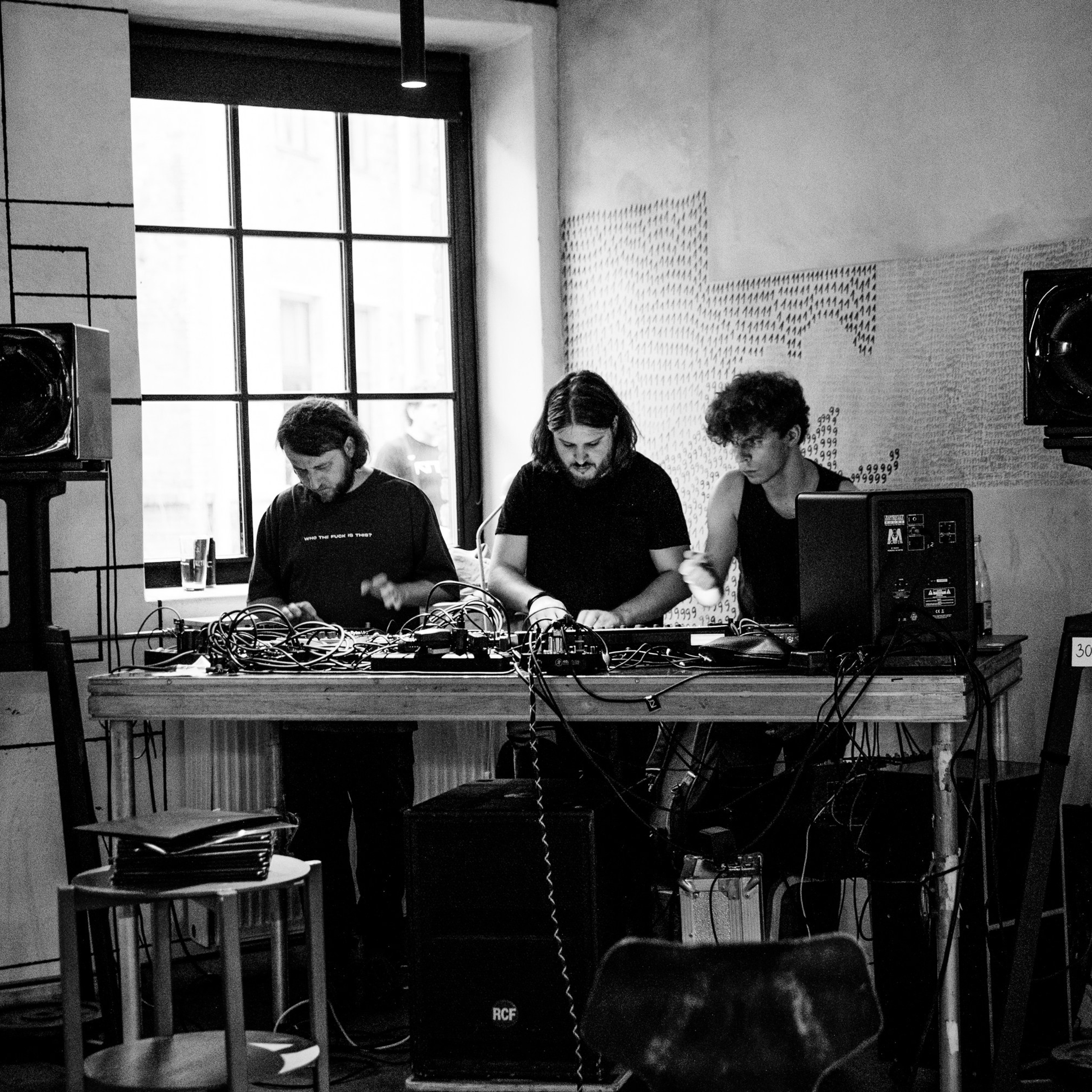 Kinetic Filtra konkursa vinila izdošanas svētki