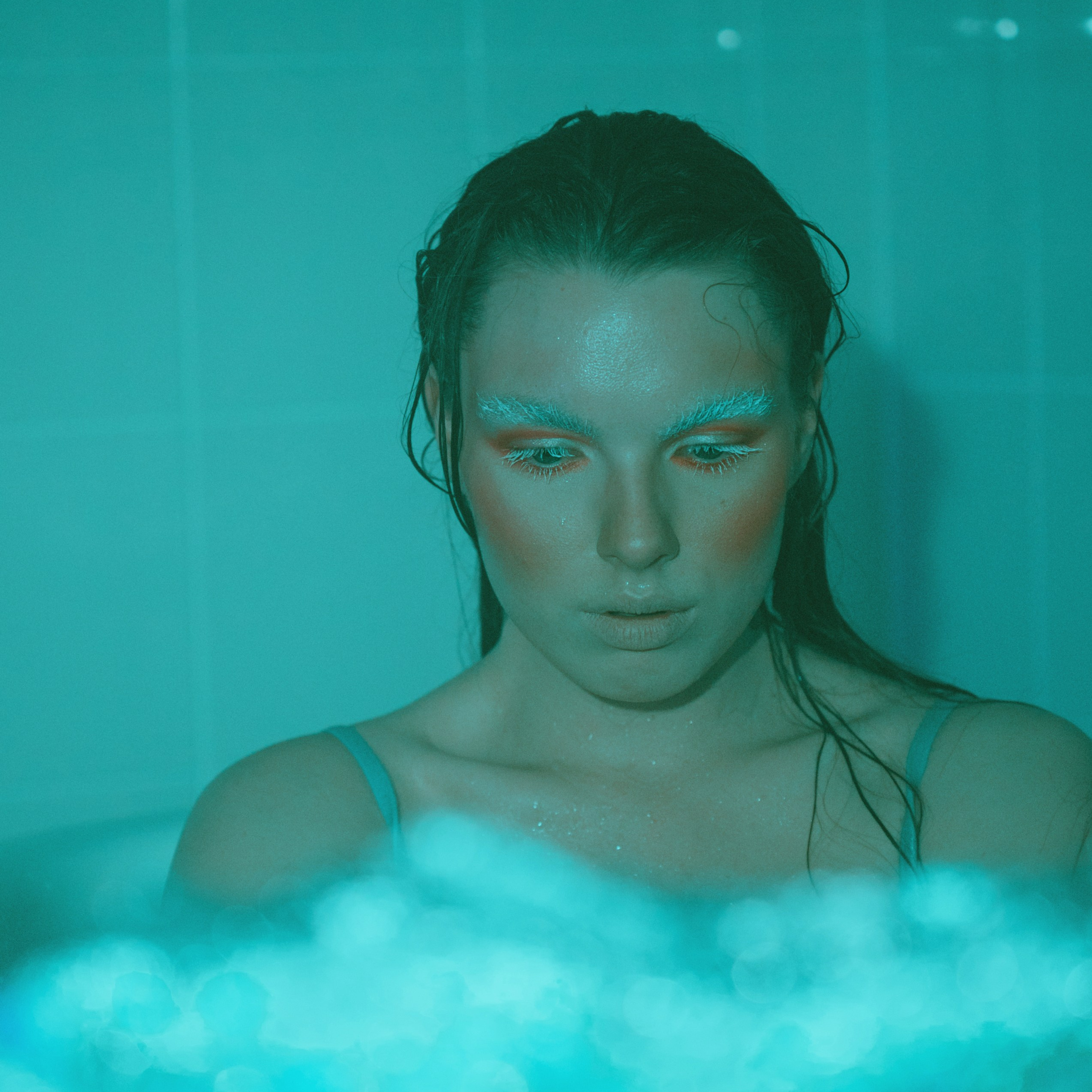 K.Gupalo /la Vie en Rose klipa filmešanas aizkadri