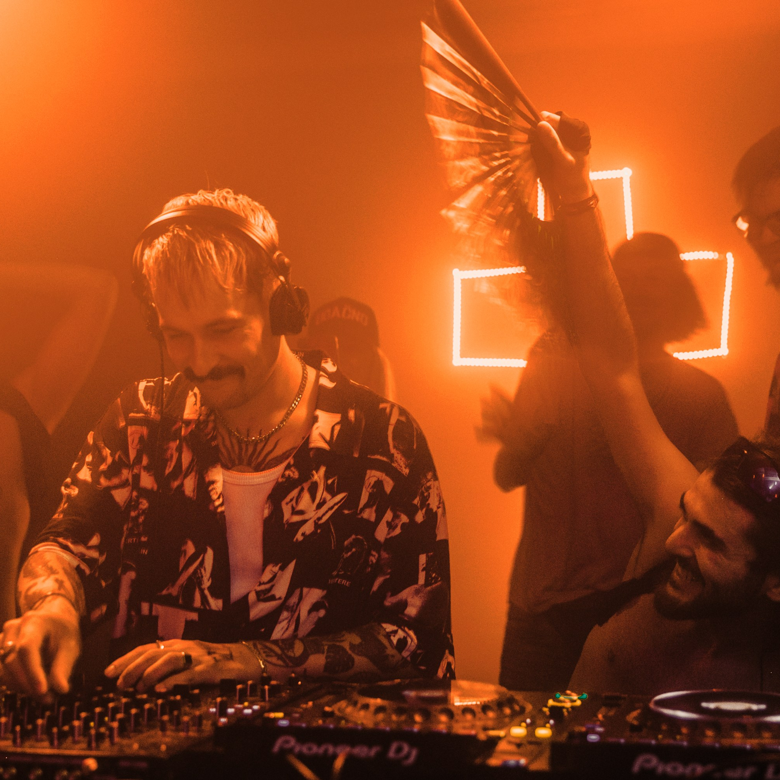 DJ&nbsp;Pablo Bozzi Laska bar