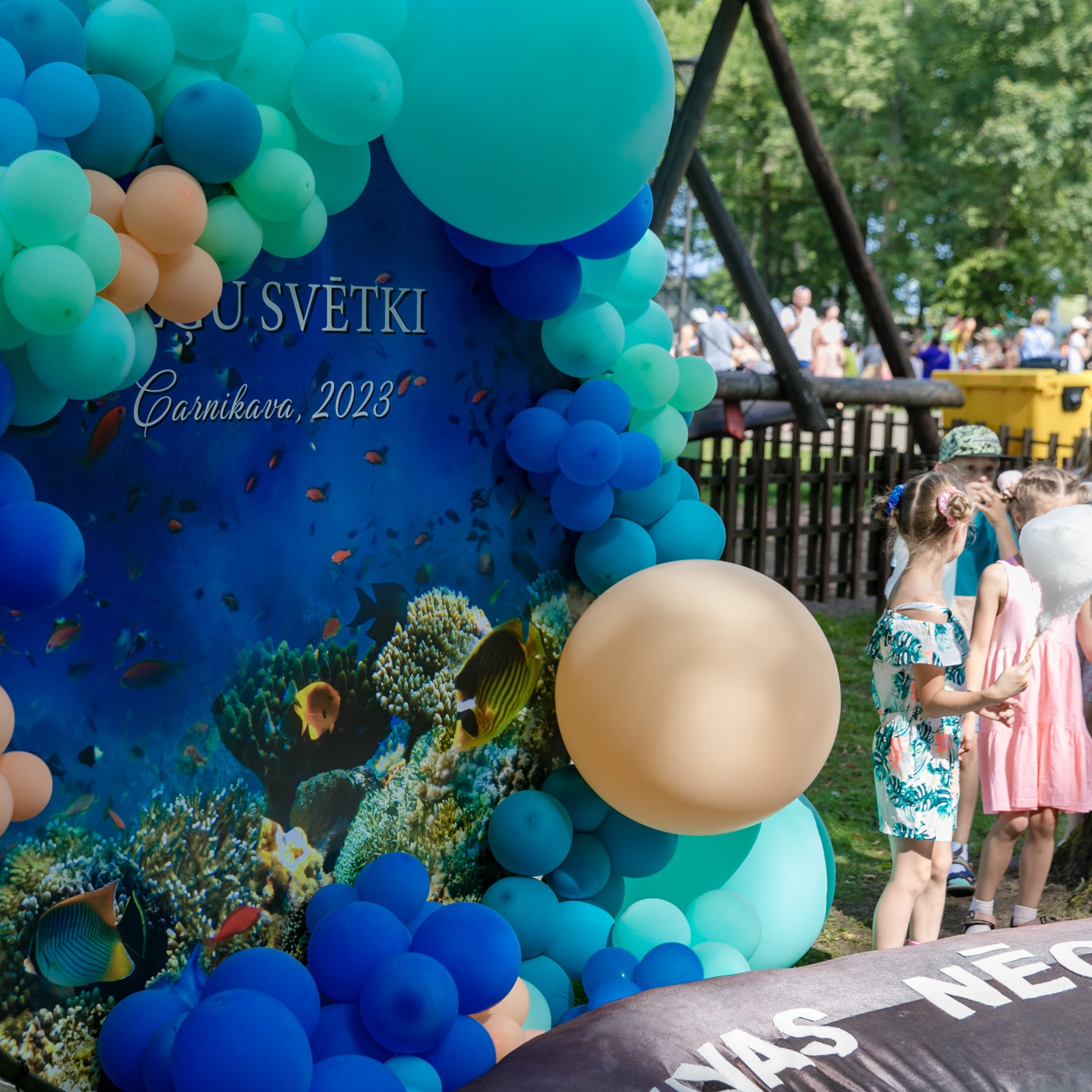 Carnikavas nēģu svētki/gadatirgus