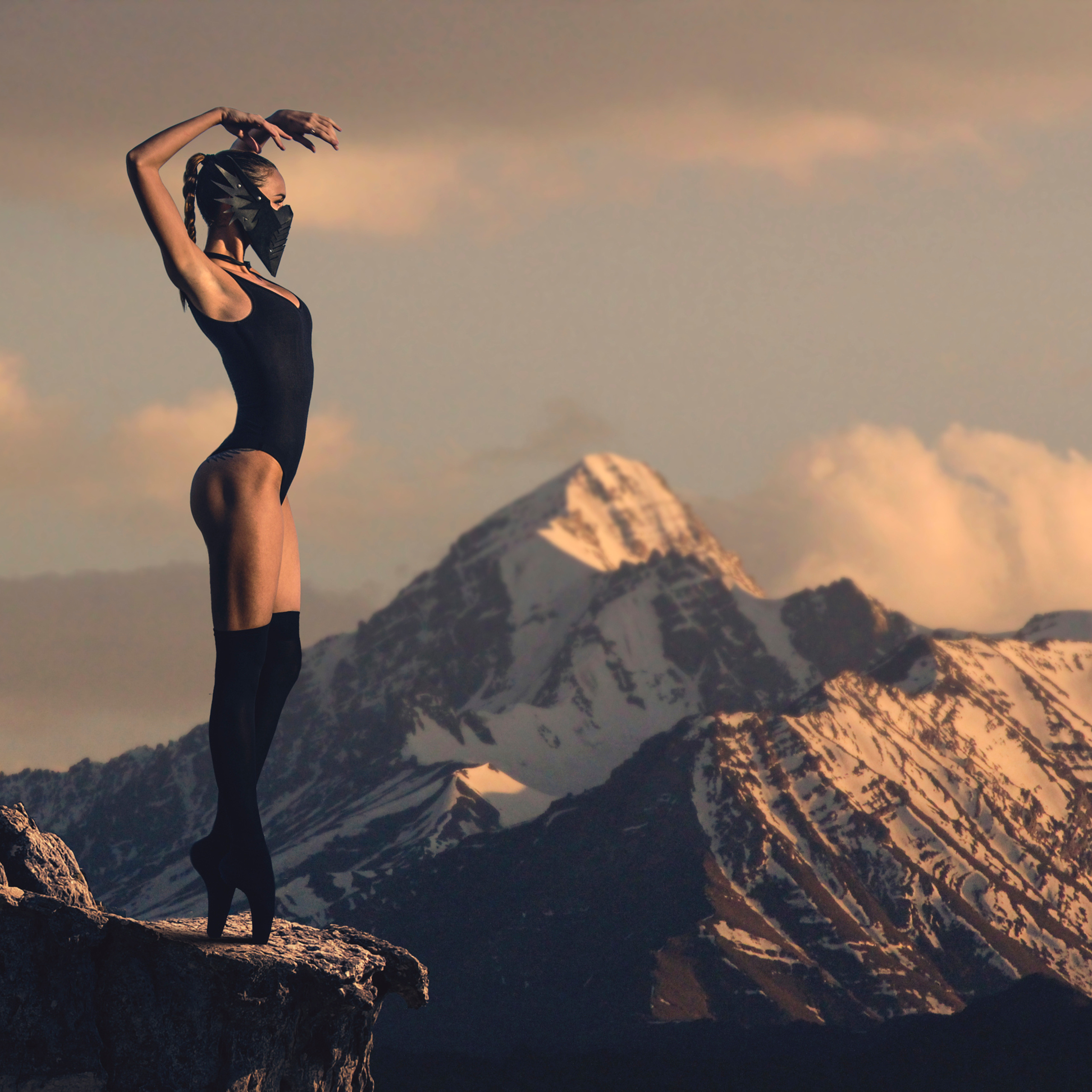 Muse Of Assassin (Branding pictures)