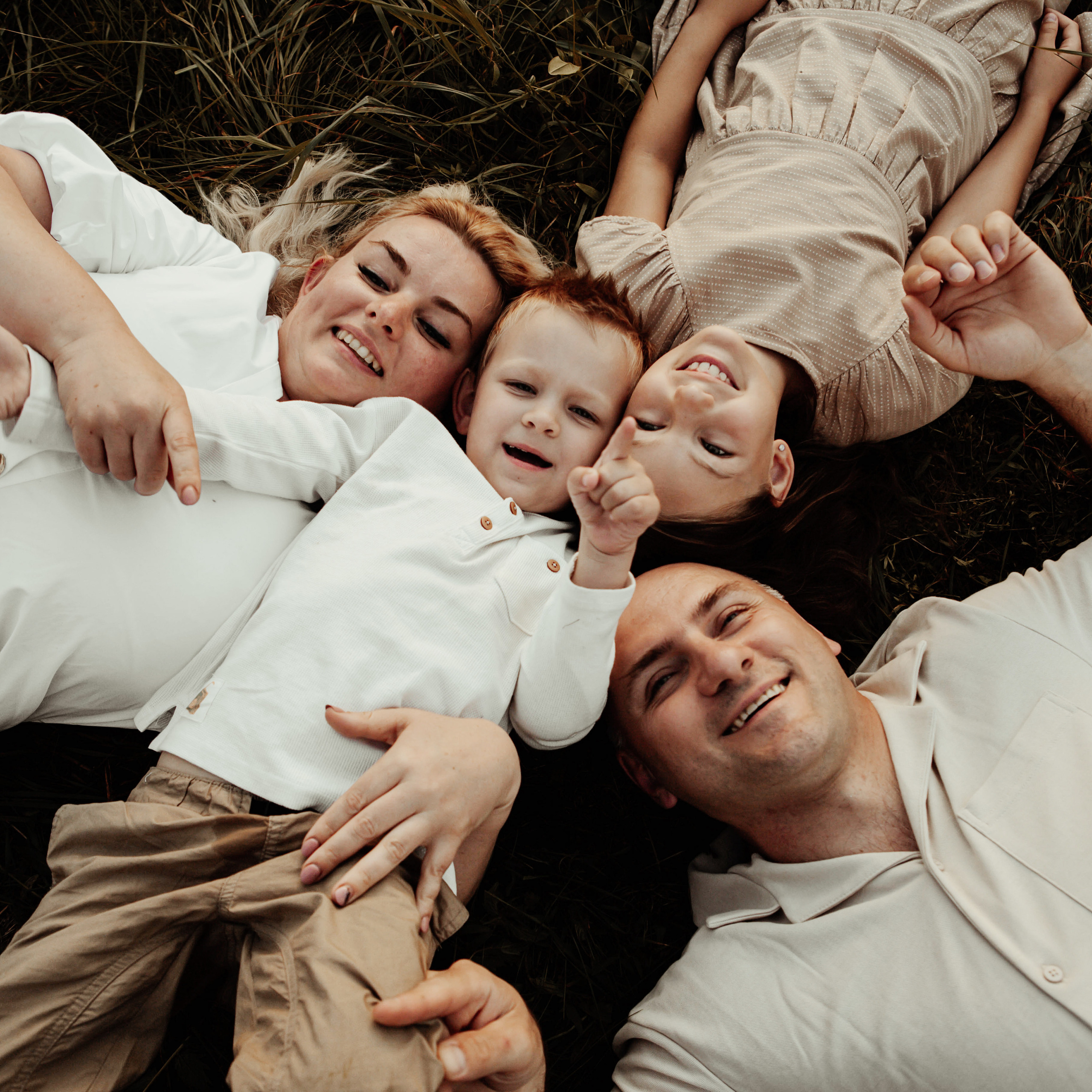 Alina/Andzej/Veronika/Oskar