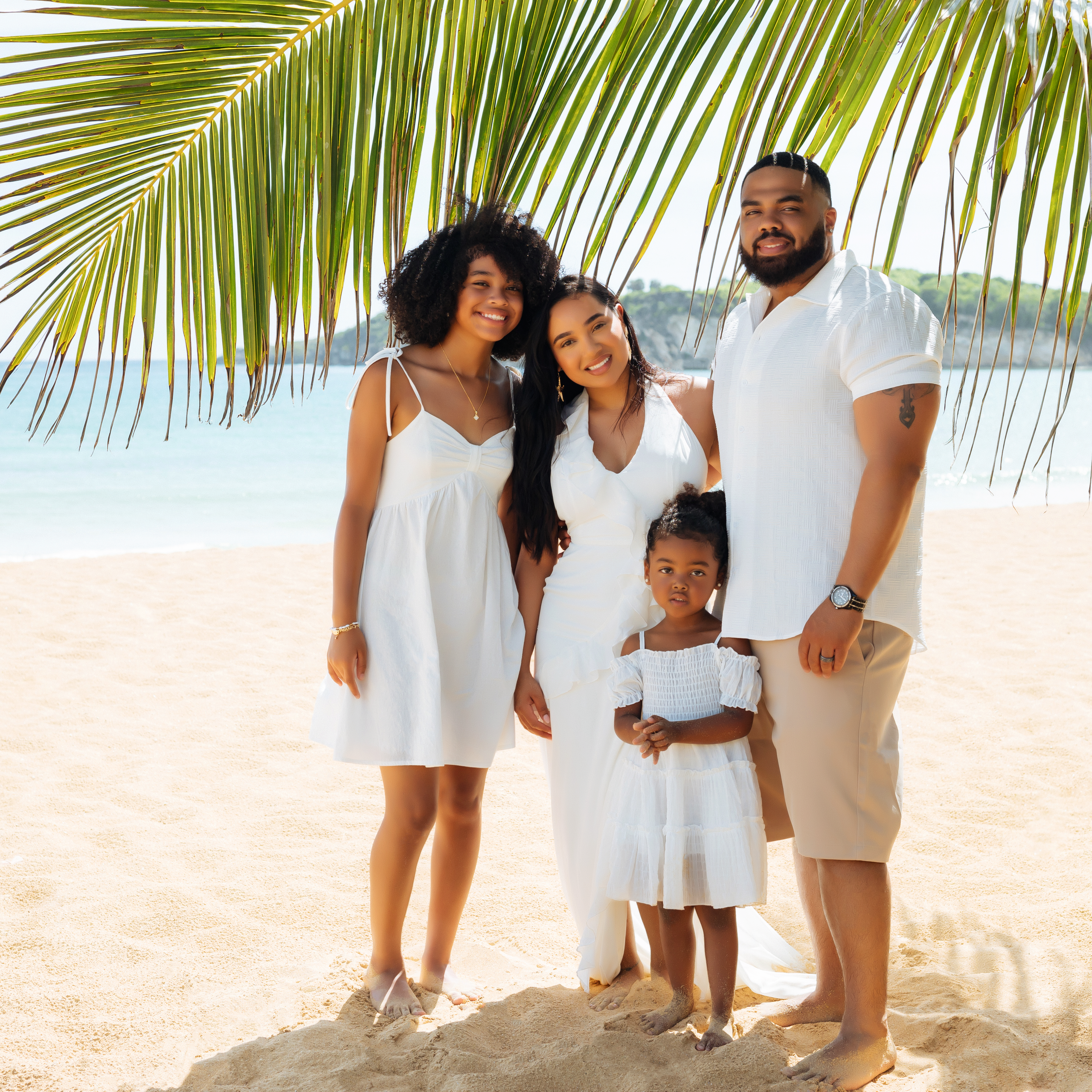 Macao beach family photo shoot (Morning)