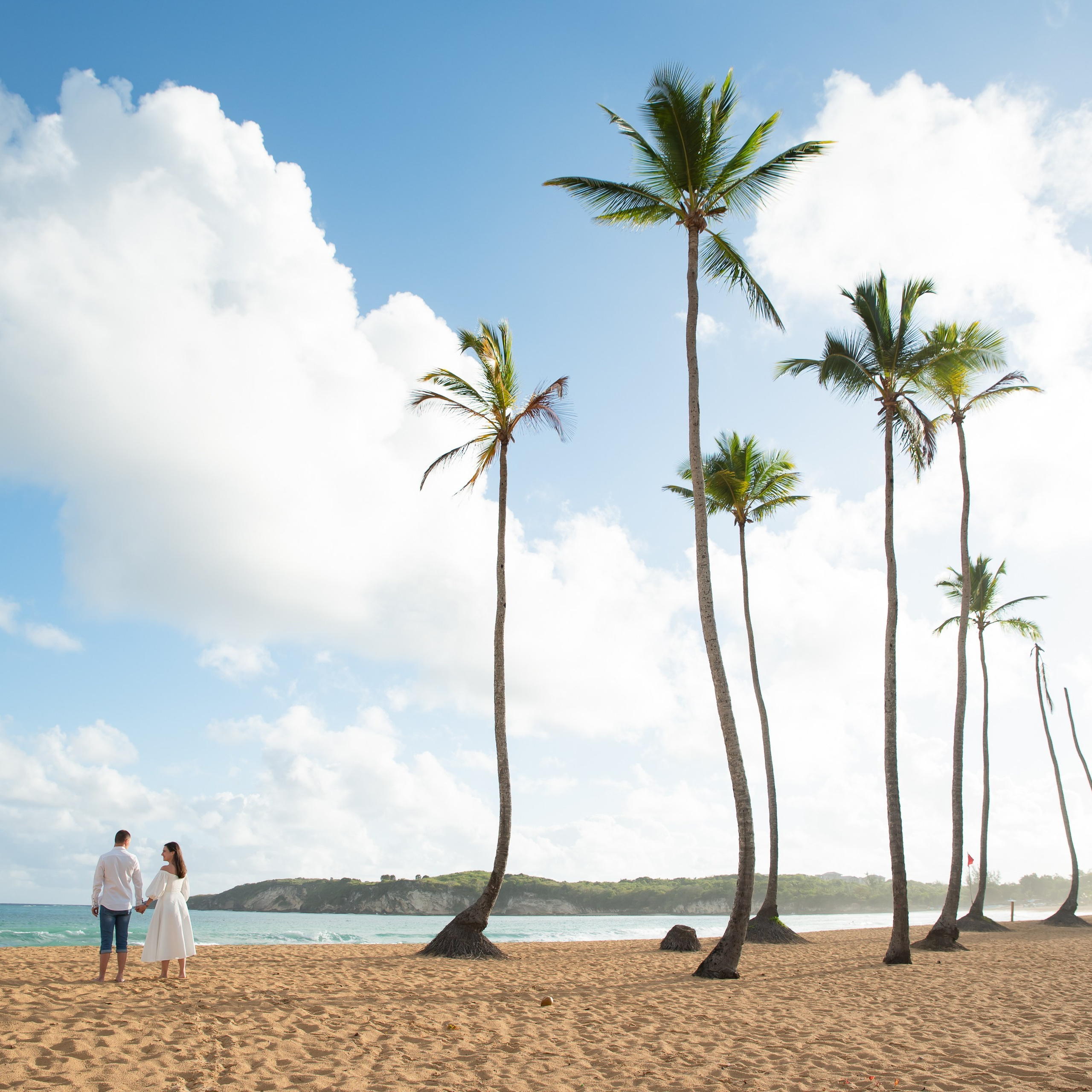 Macao Beach (Morning)