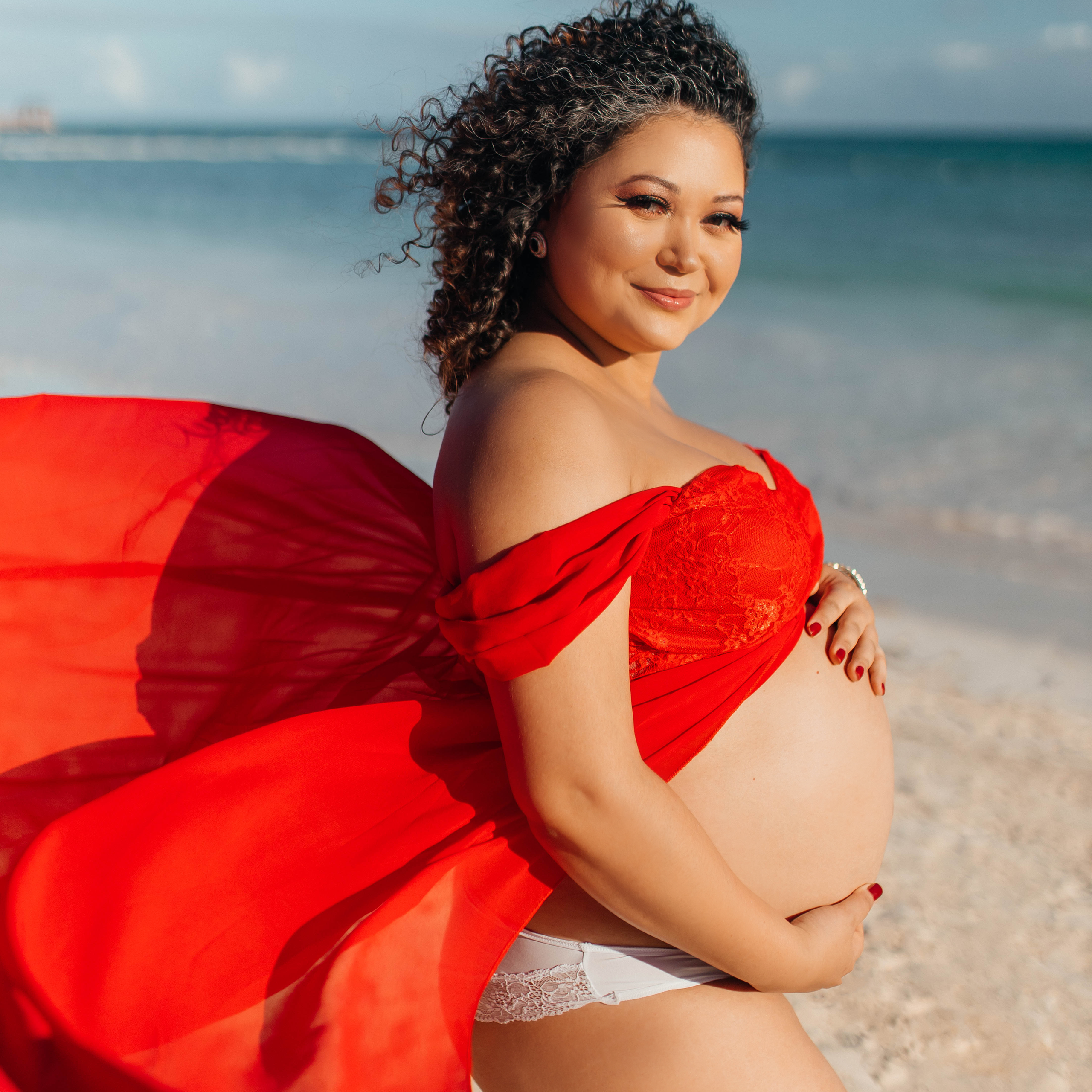 Bavaro beach (Morning)